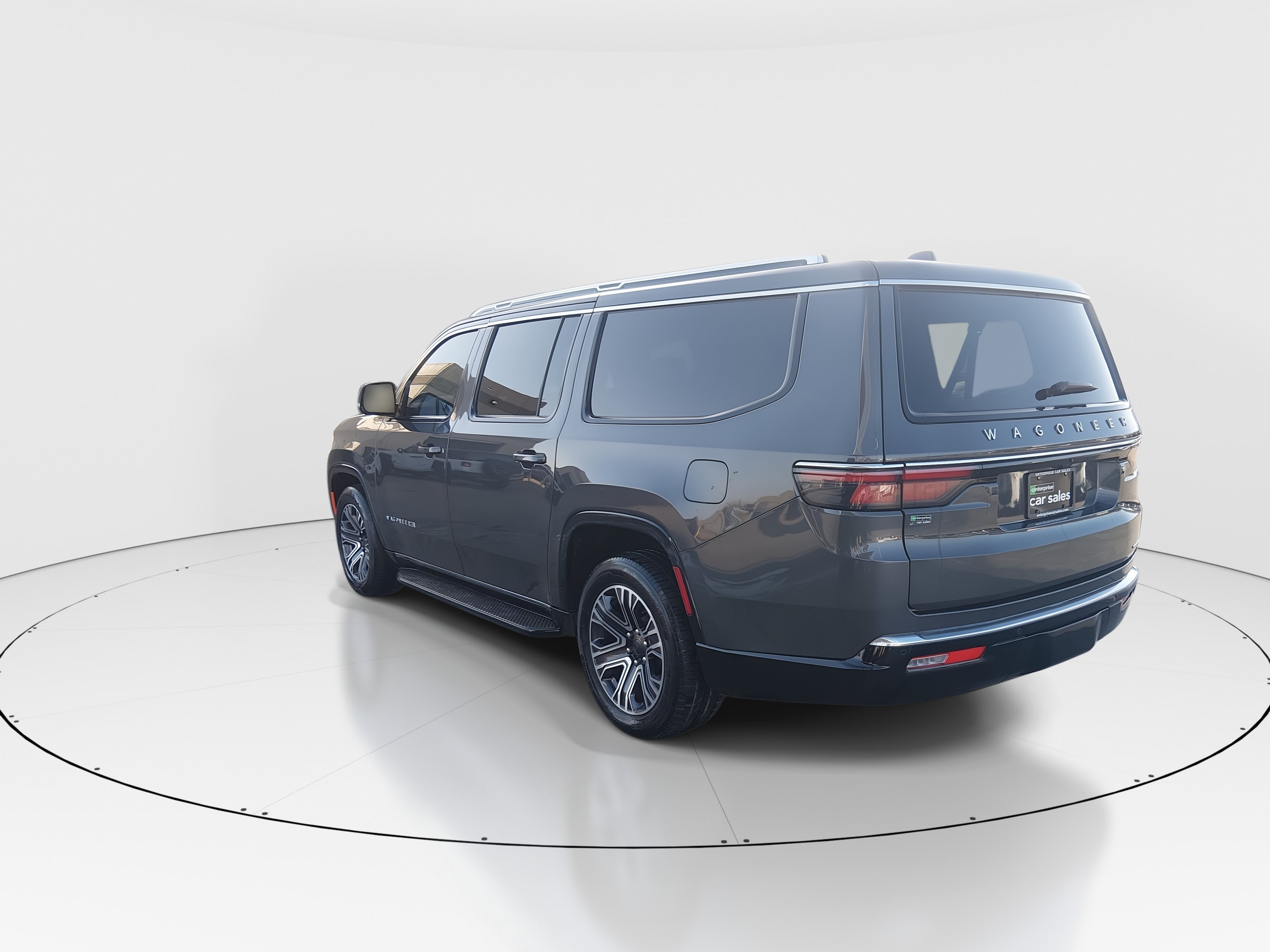 2024 Jeep Wagoneer L 5