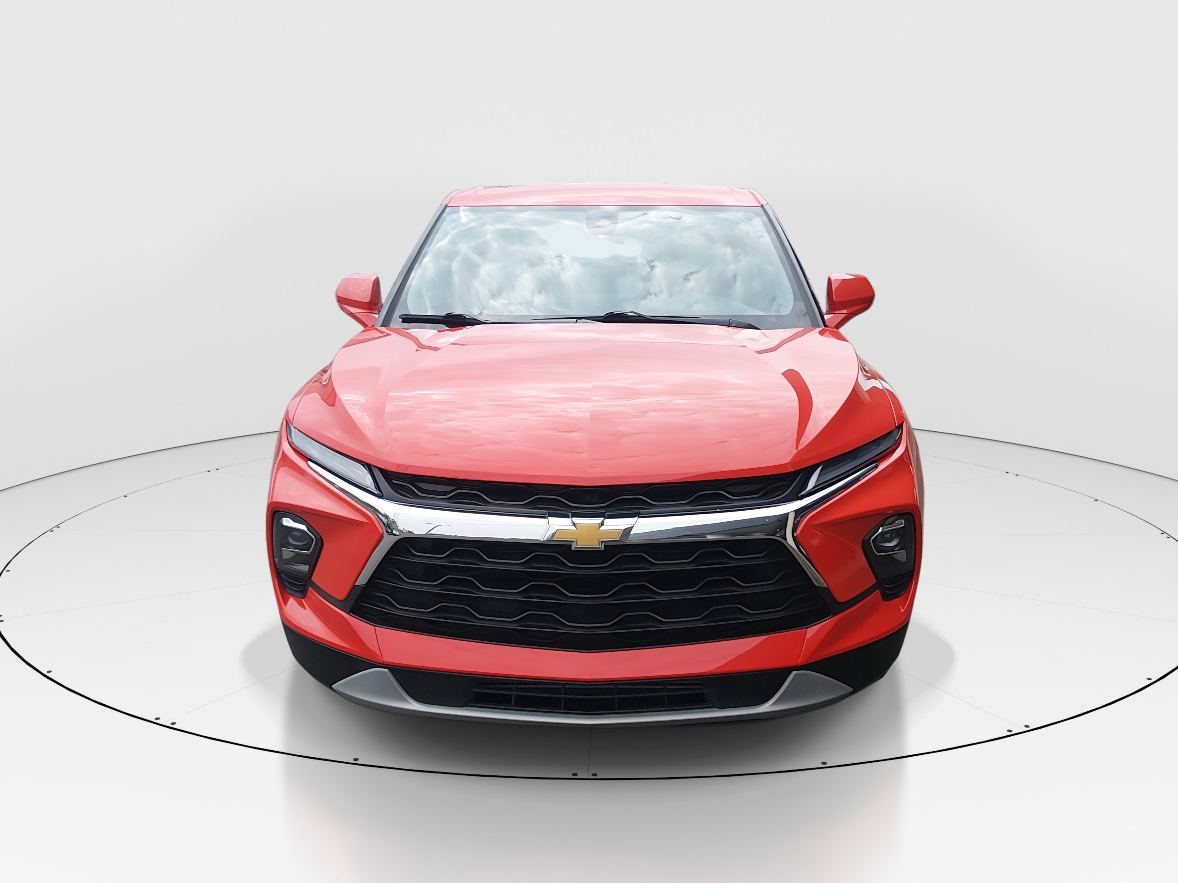 2025 Chevrolet Blazer 2LT - Photo 8
