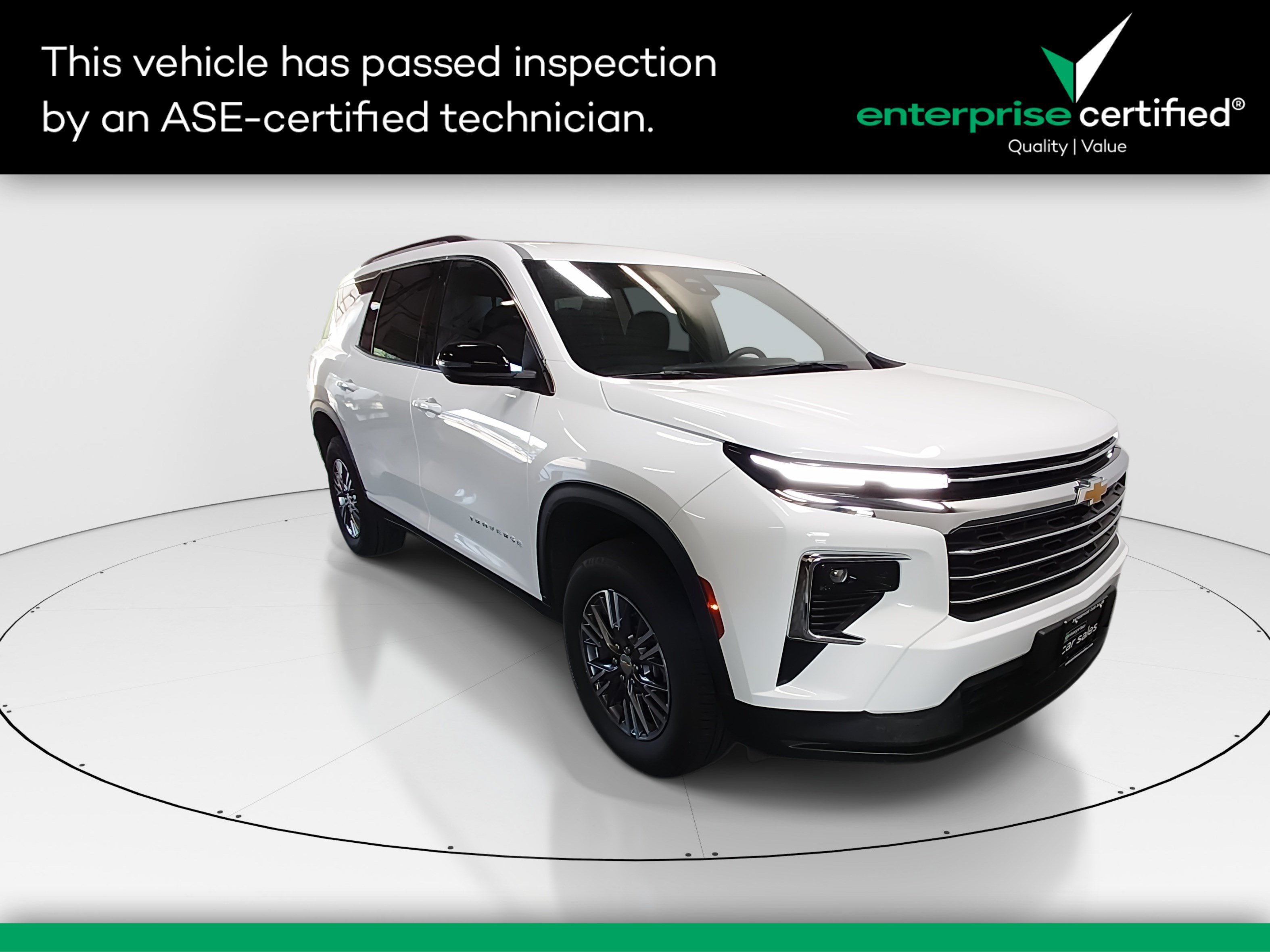 2025 Chevrolet Traverse