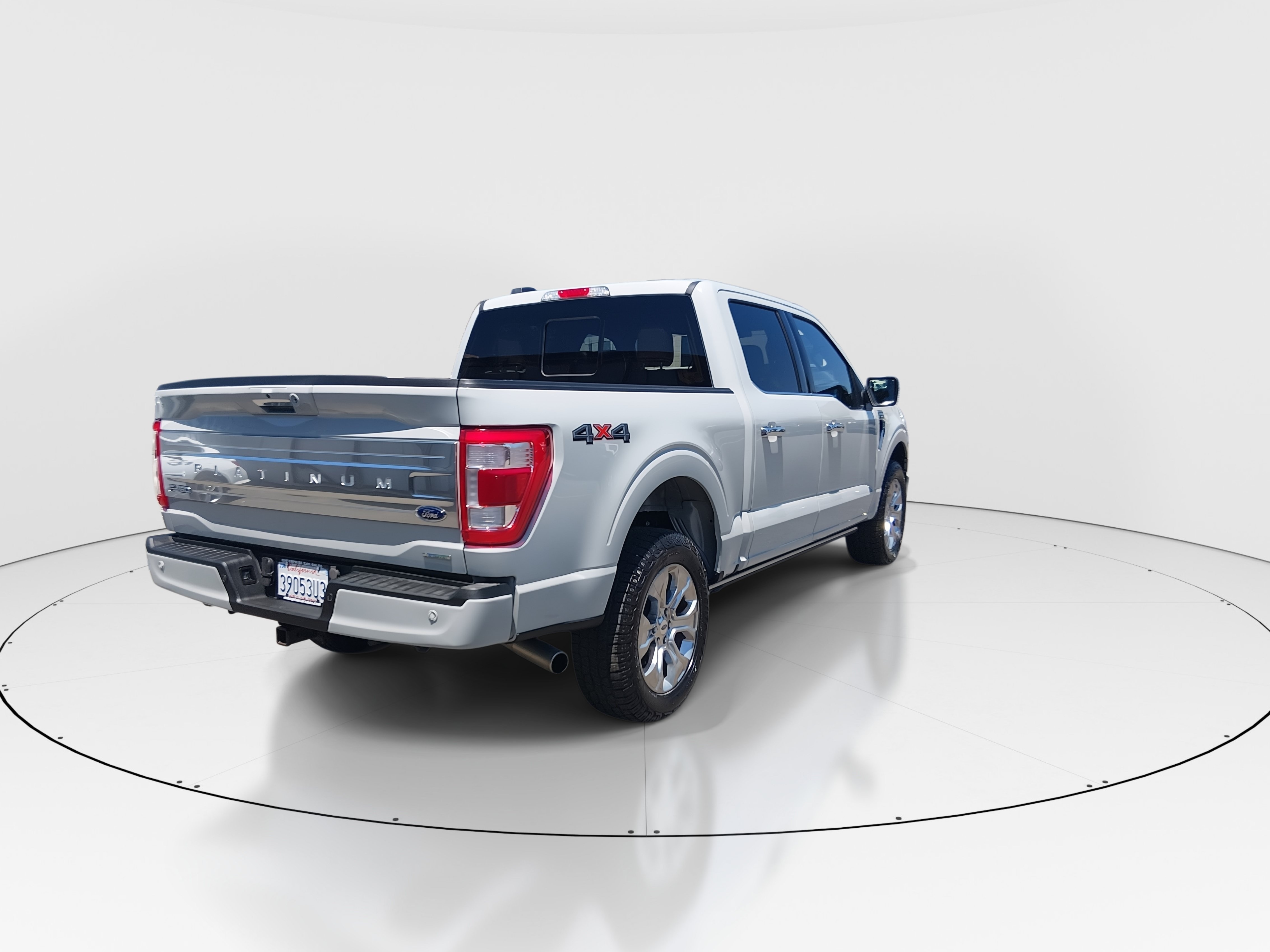2023 Ford F-150 Platinum - Photo 7