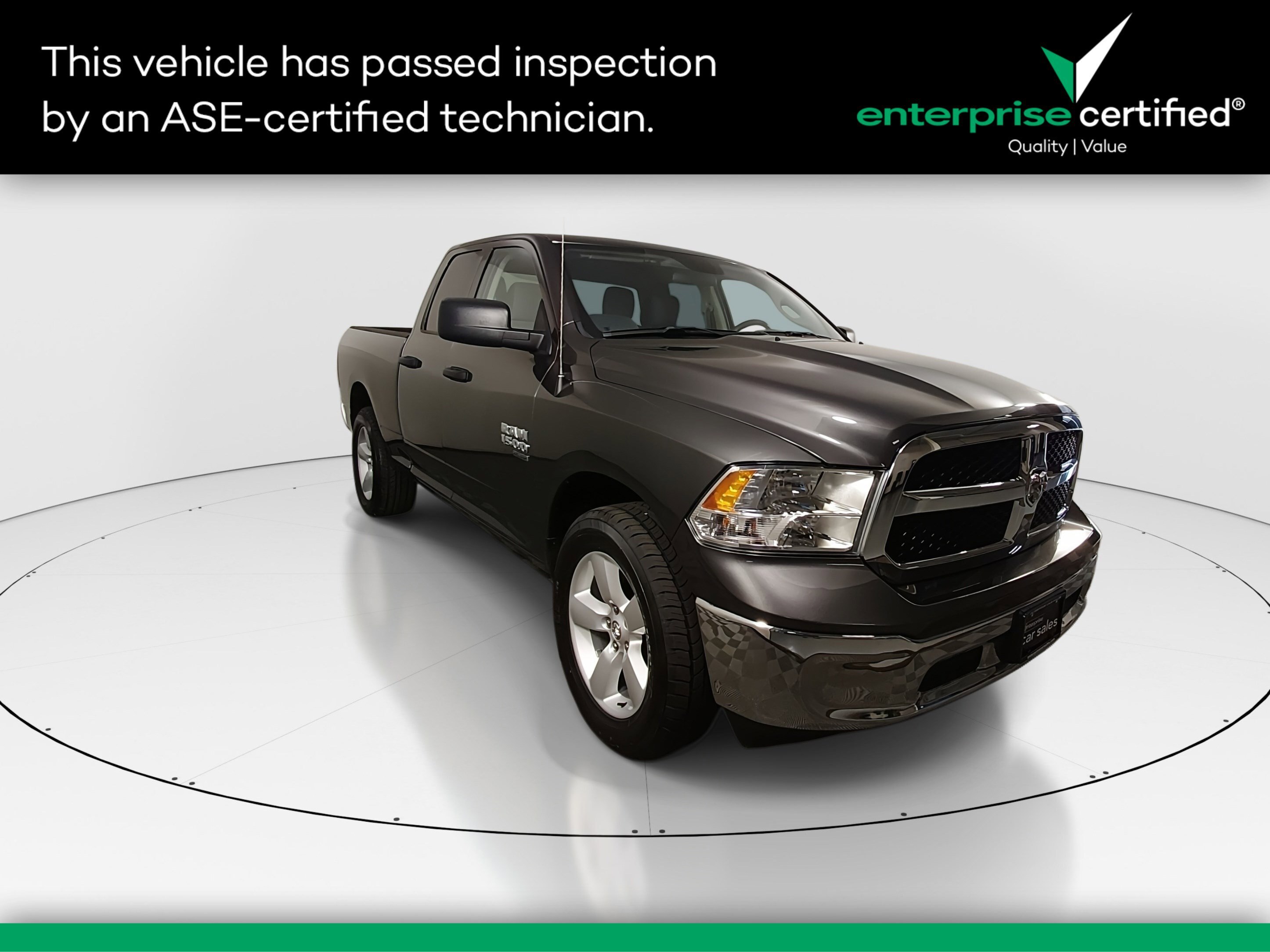 2024 Ram 1500 Classic
