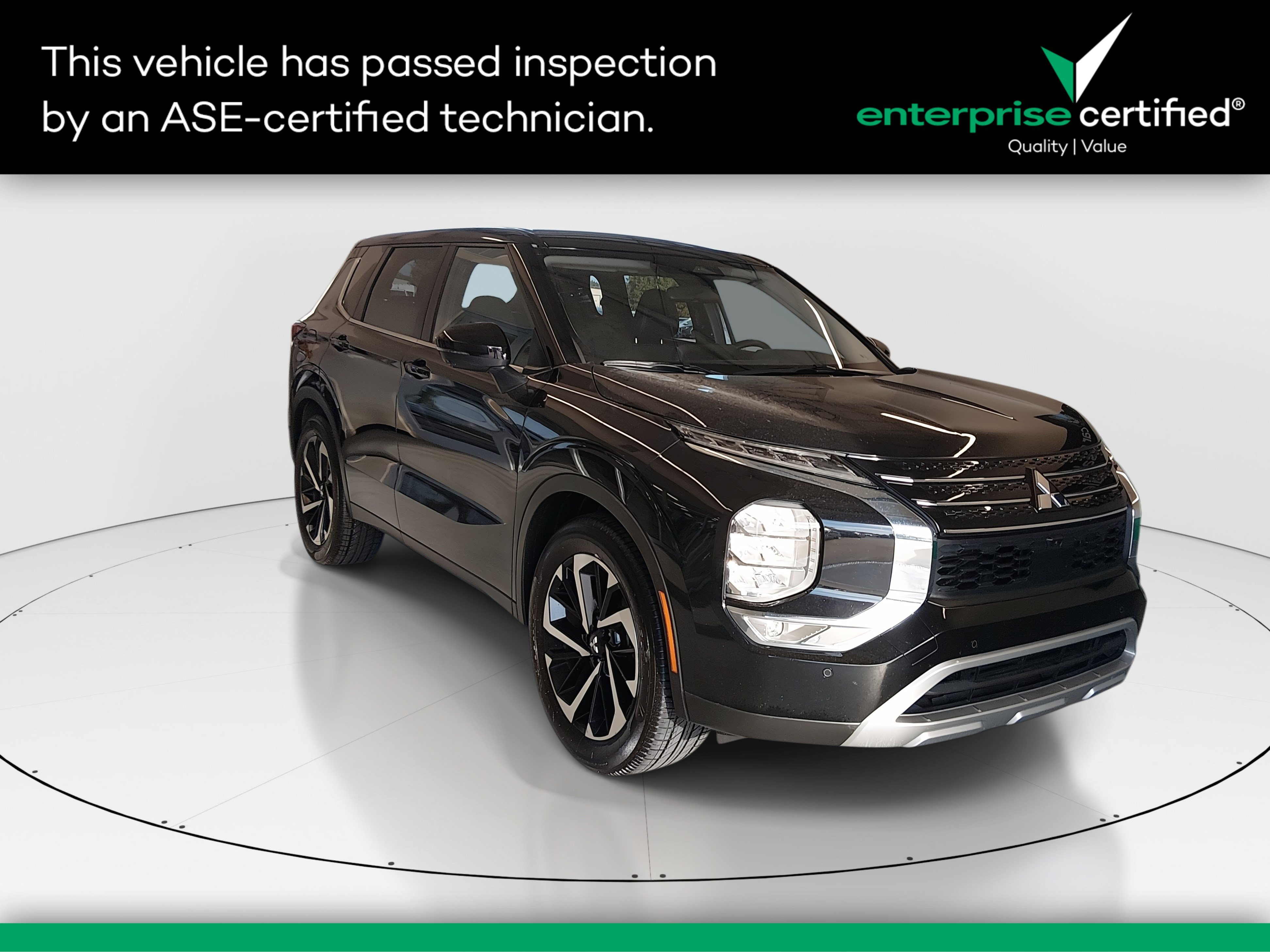 2024 Mitsubishi Outlander