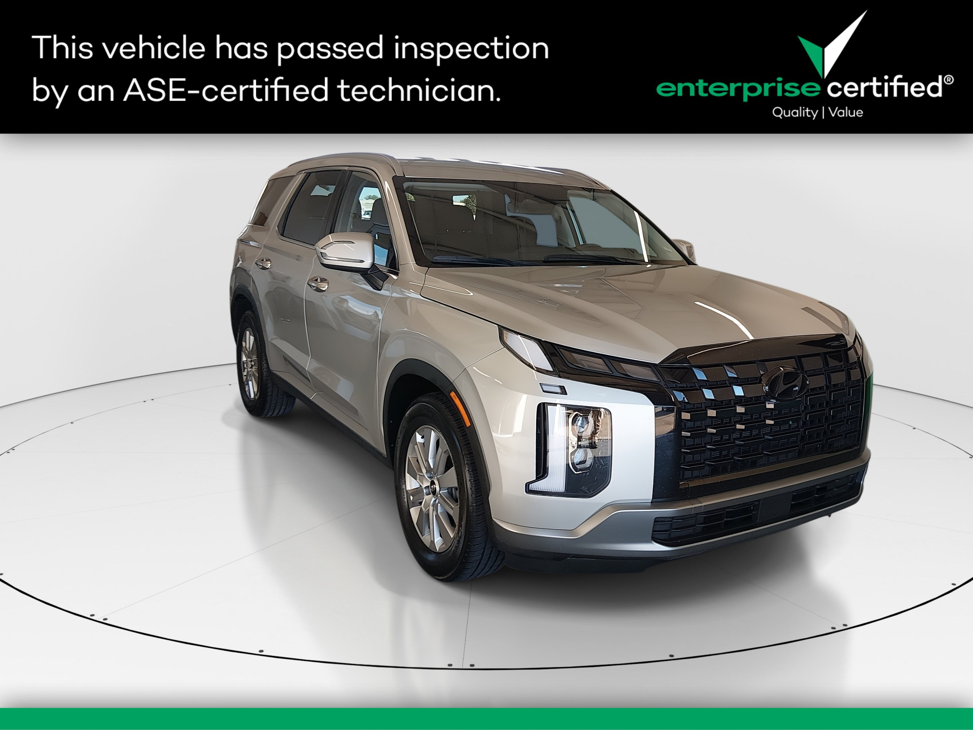 2024 Hyundai Palisade
