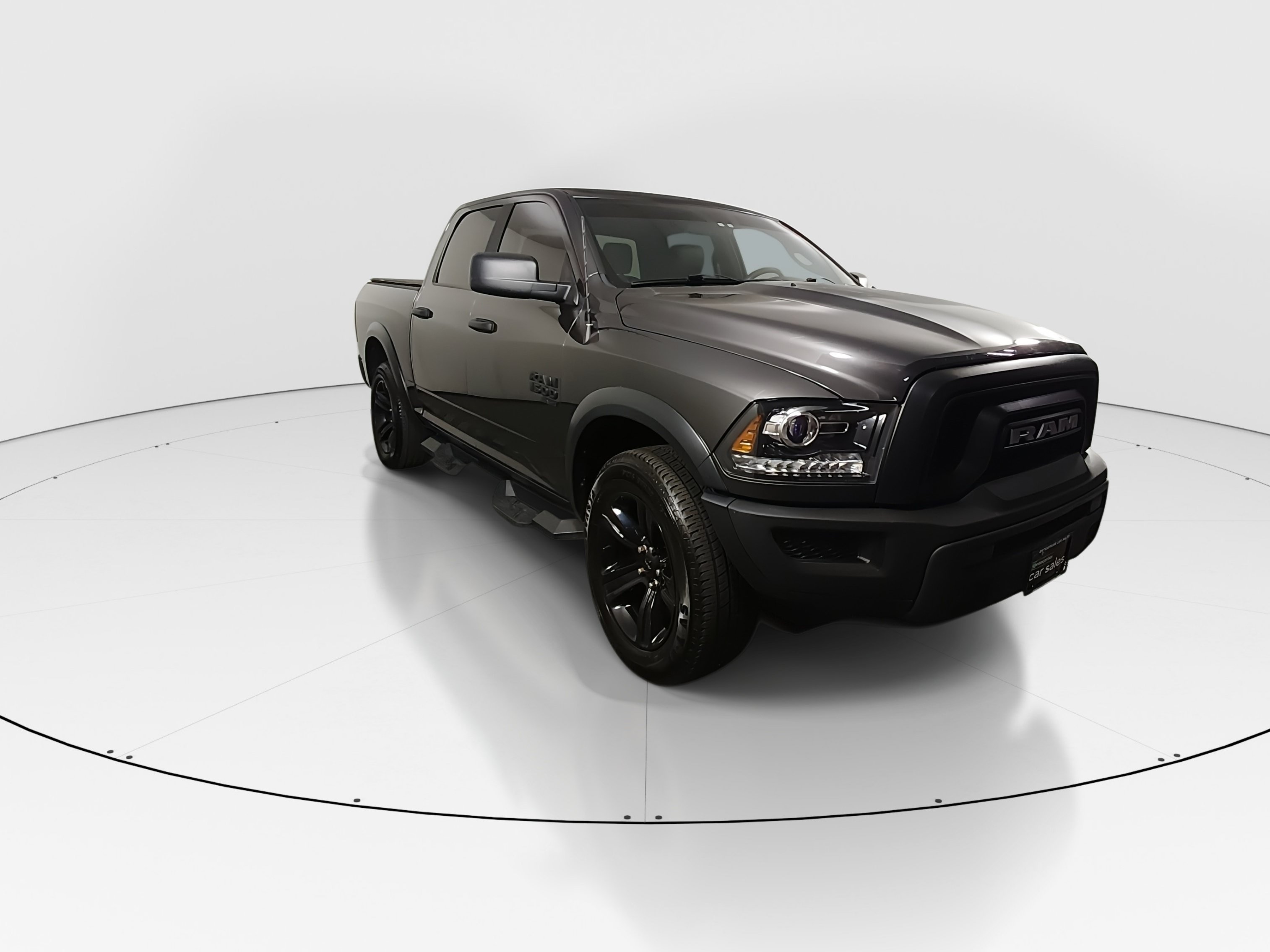 2024 RAM 1500 Classic