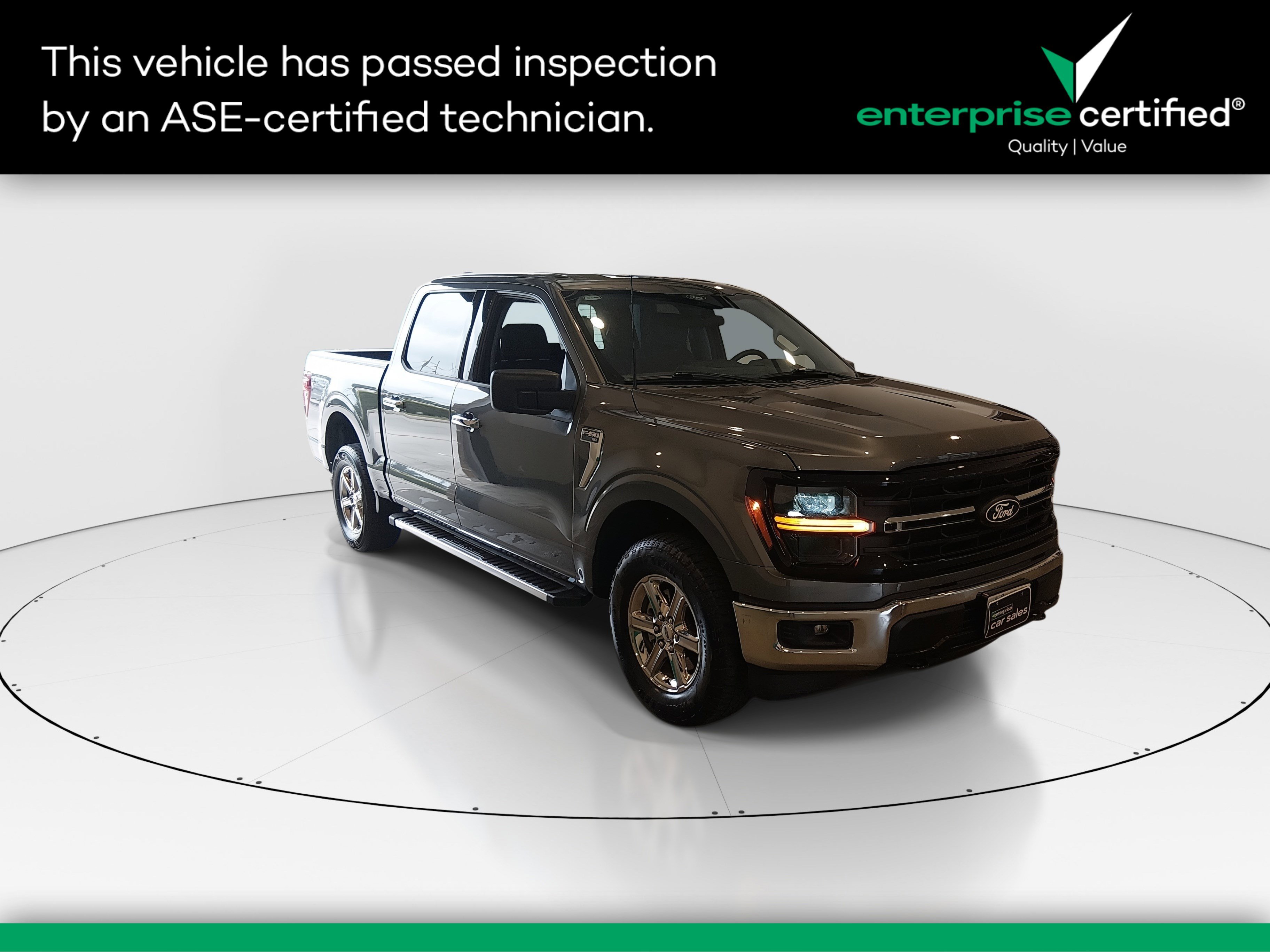 2025 Ford F-150
