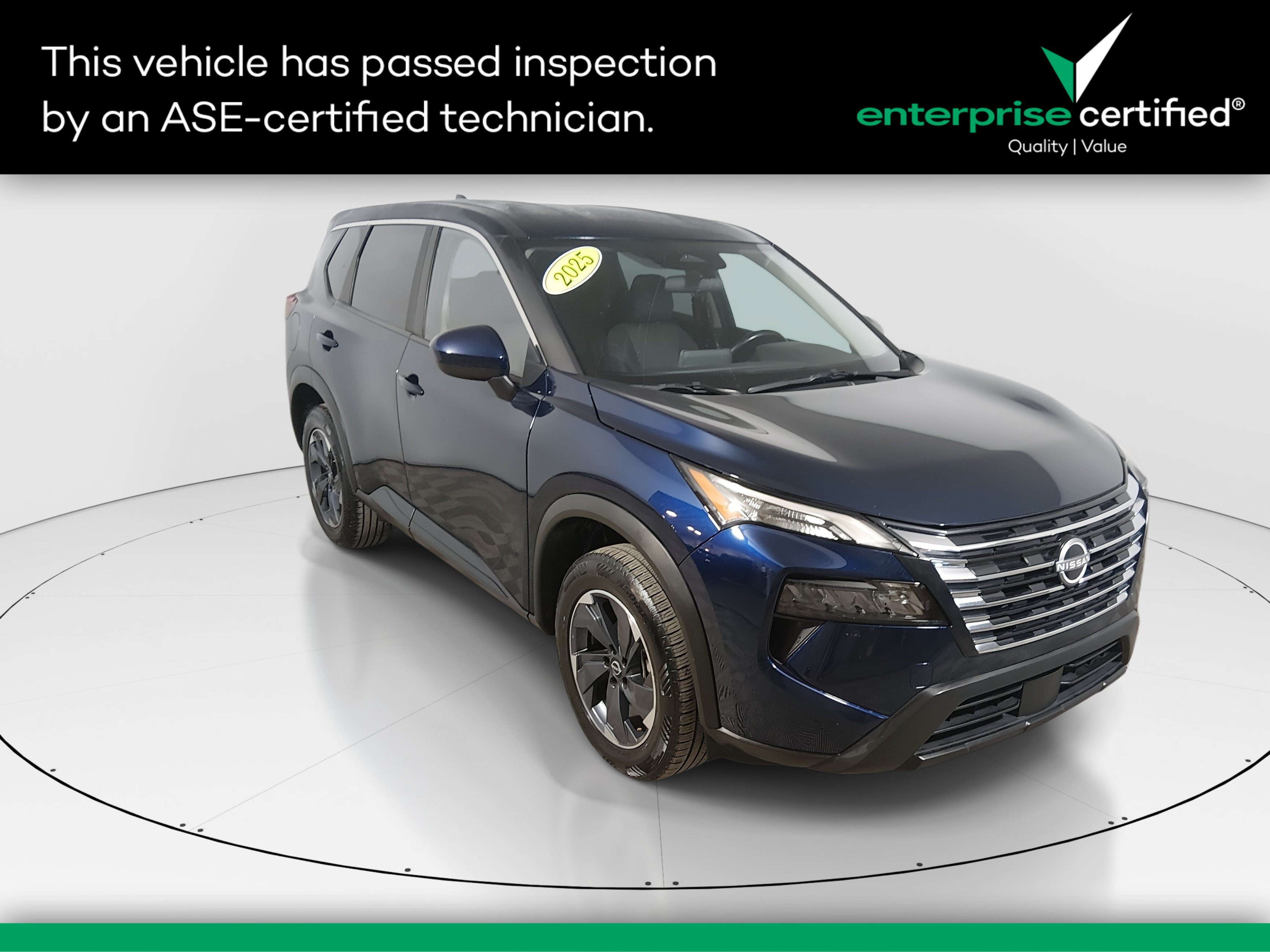2025 Nissan Rogue