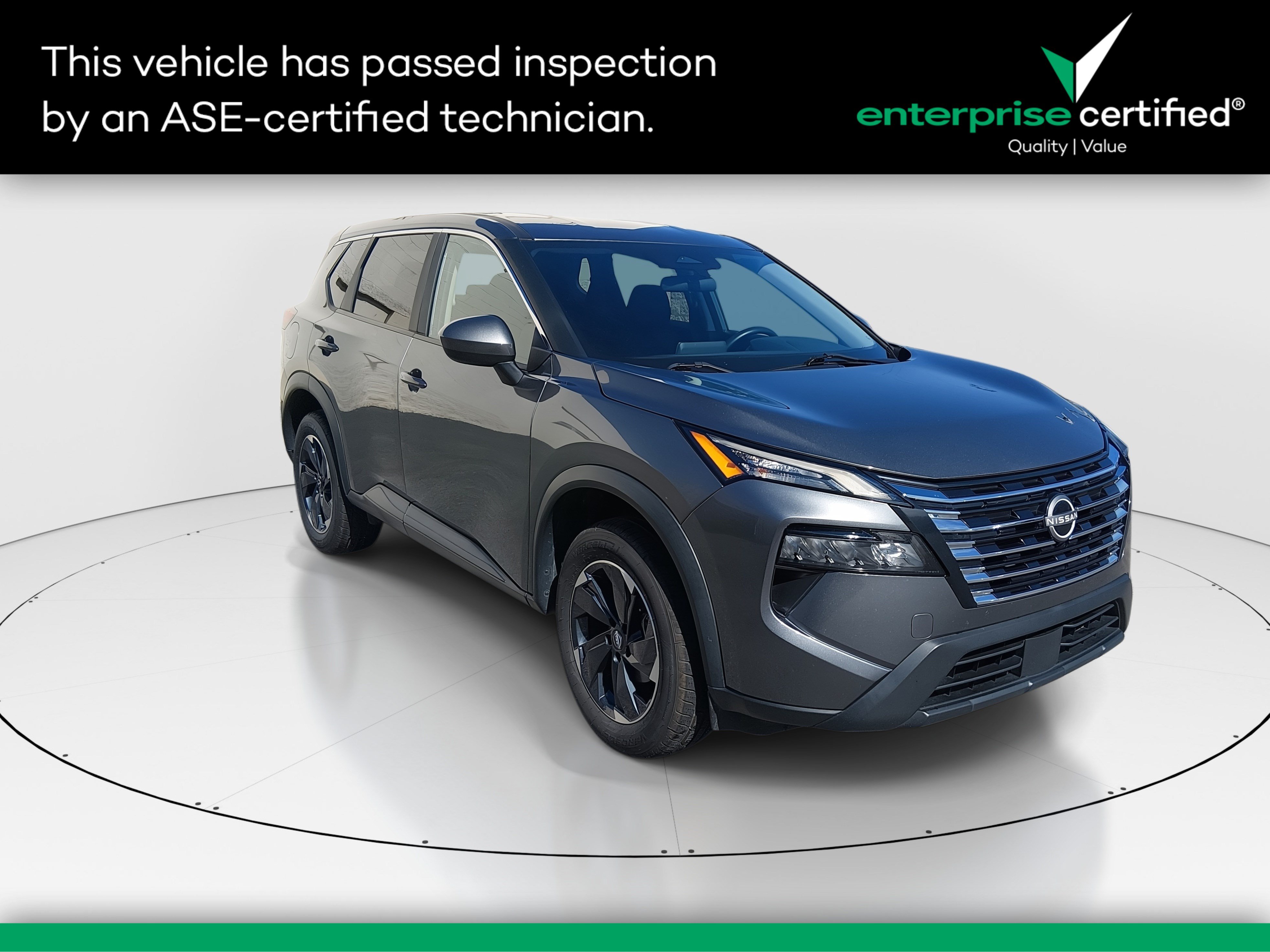 2024 Nissan Rogue
