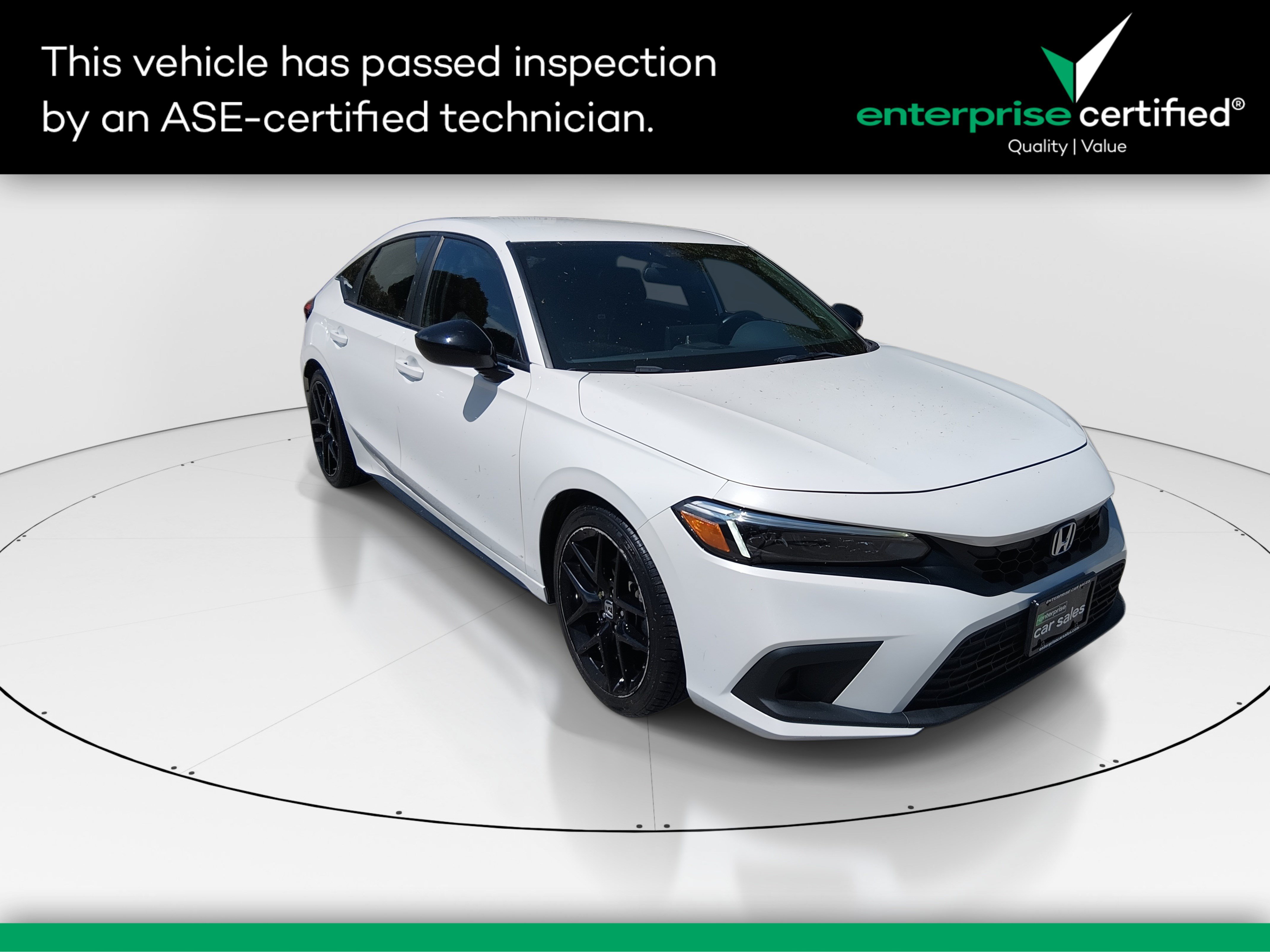 2024 Honda Civic Hatchback