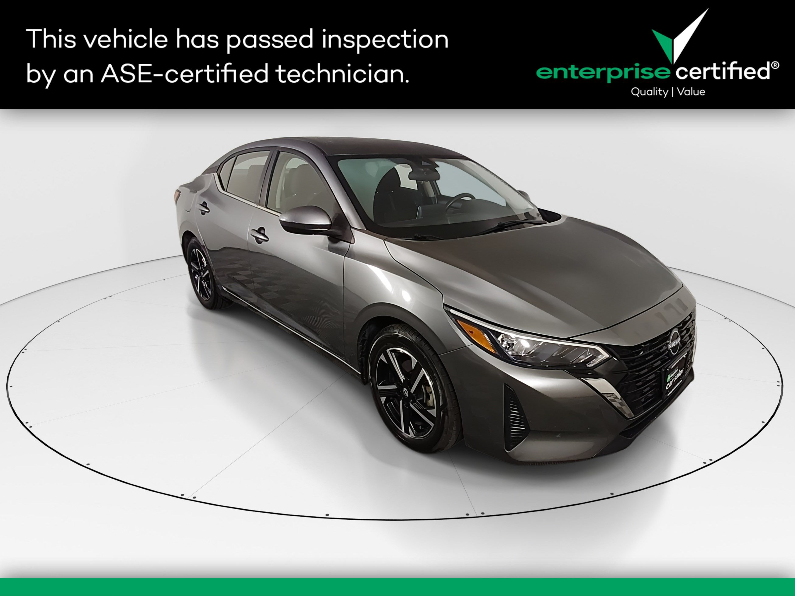 2024 Nissan Sentra