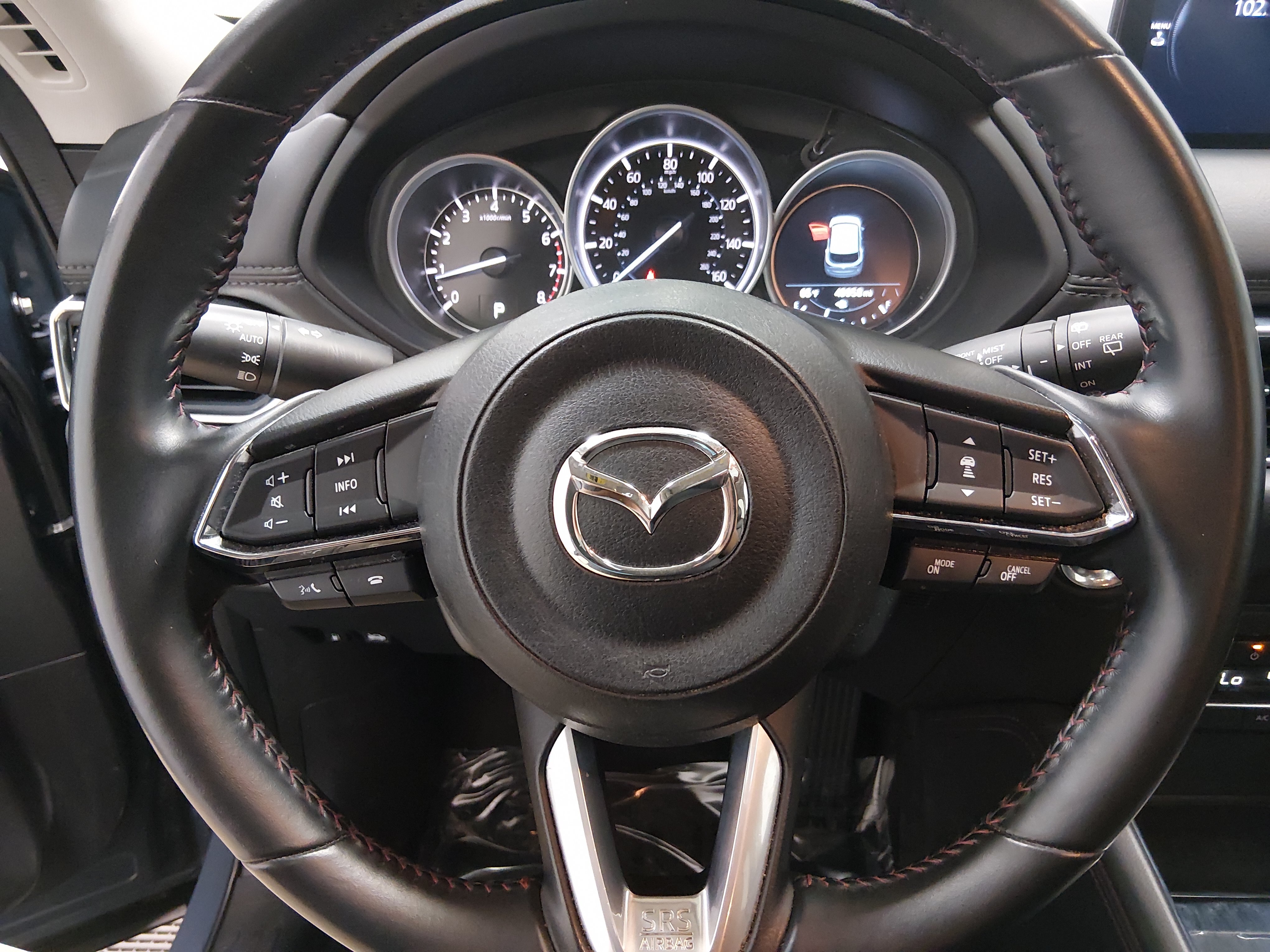 2024 Mazda CX-5 S Carbon Edition - Photo 12