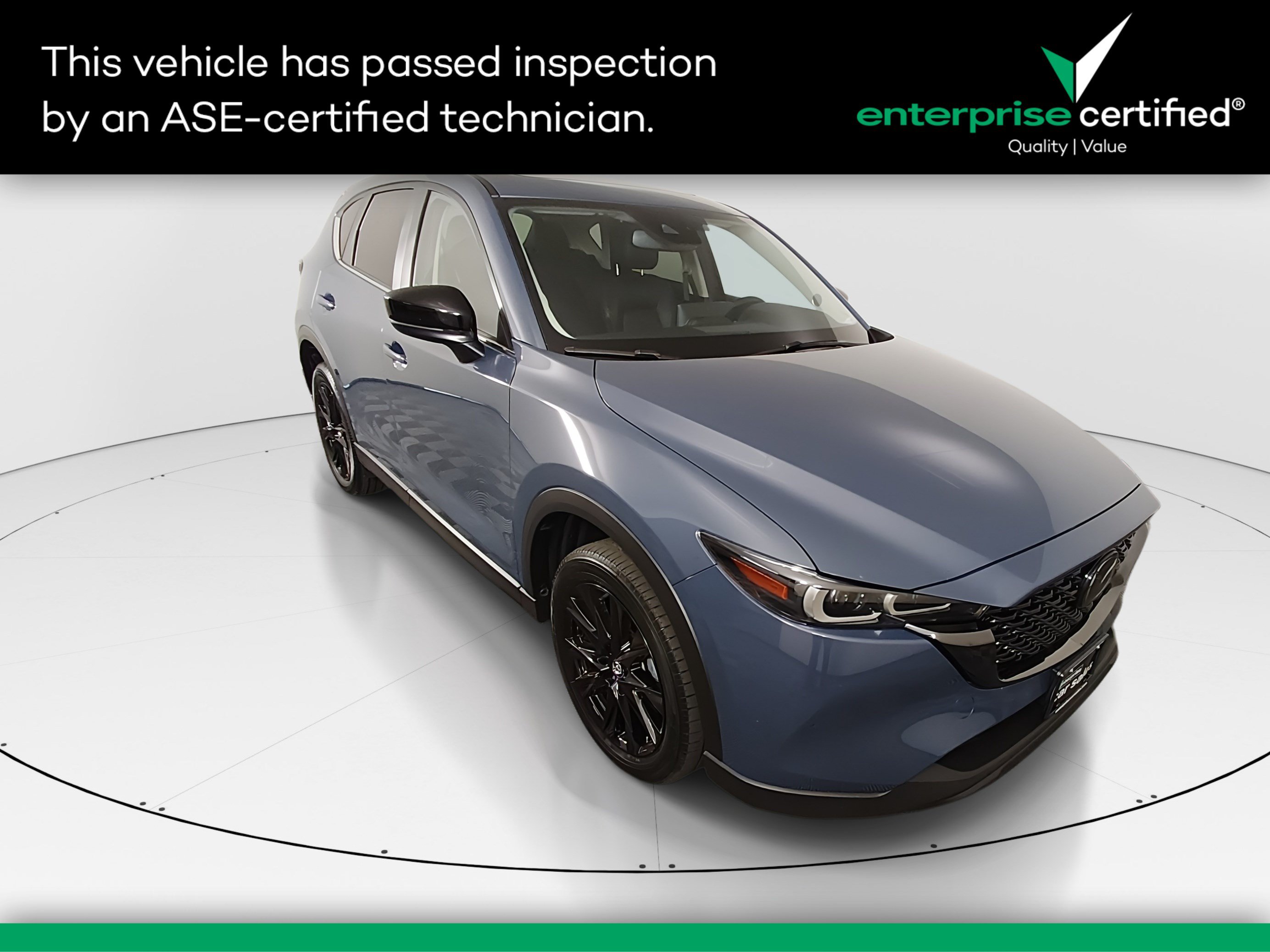 2025 Mazda CX-5 S Carbon Edition