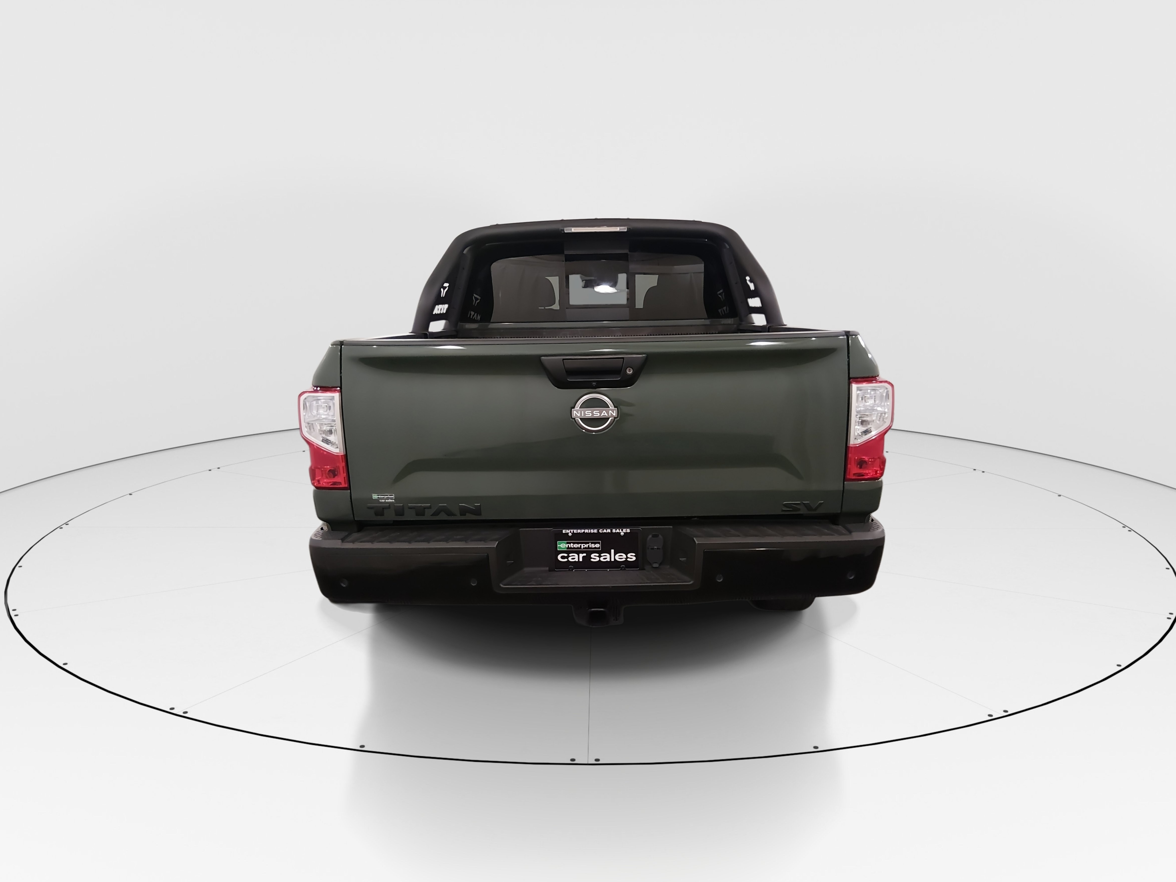 2024 Nissan Titan SV - Photo 6