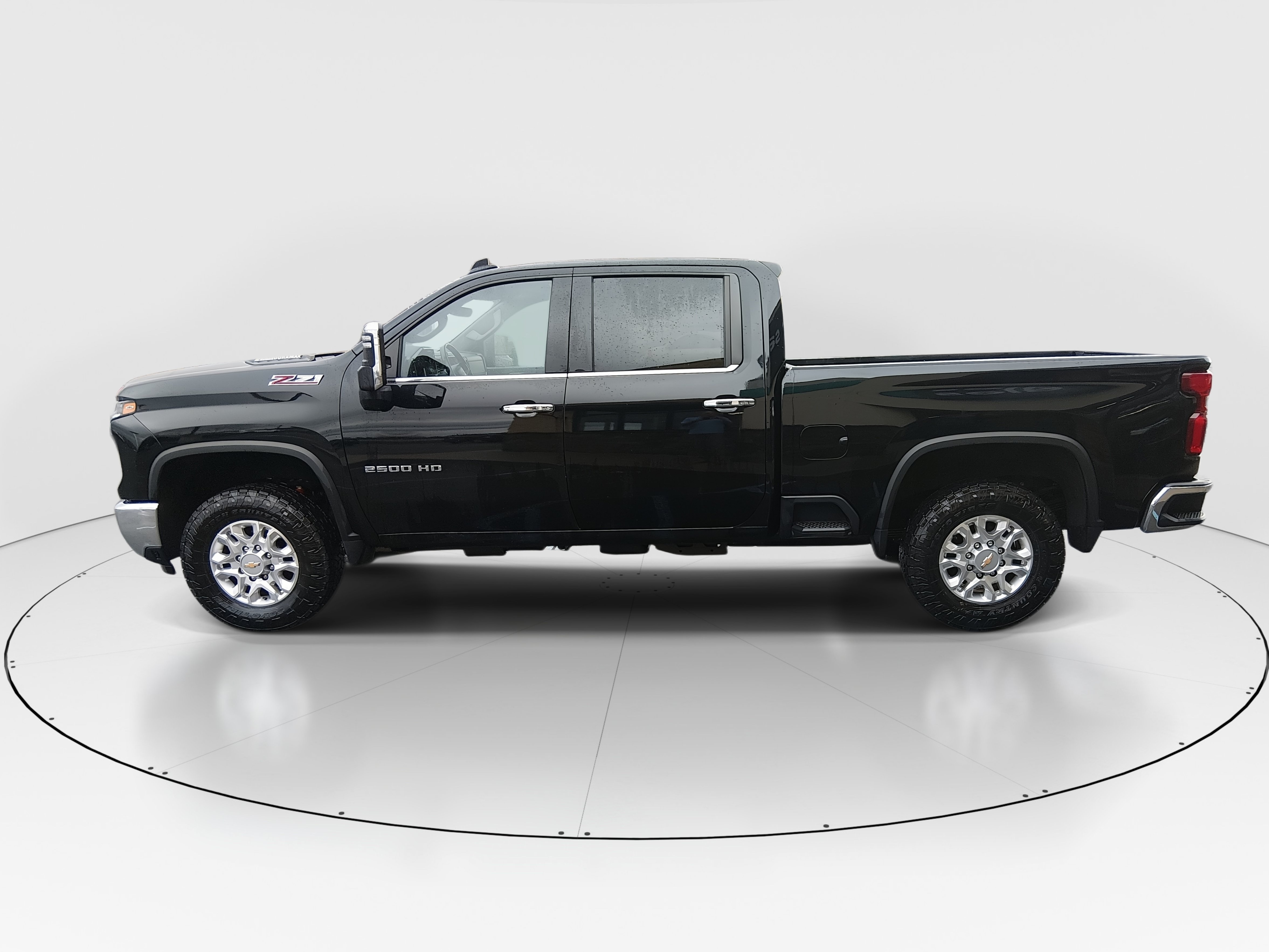 2024 Chevrolet Silverado 2500HD LTZ - Photo 4