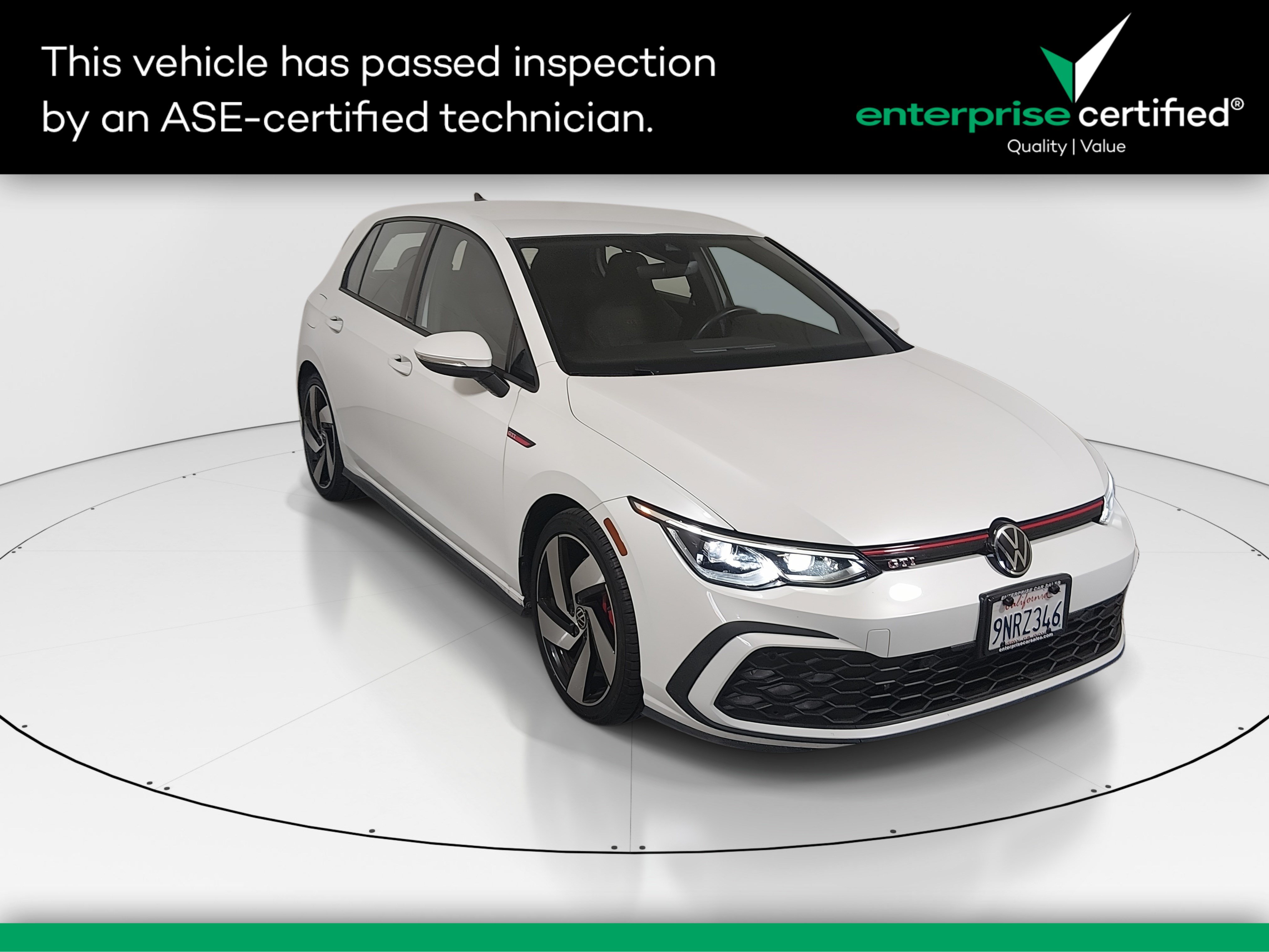 2024 Volkswagen Golf GTI S