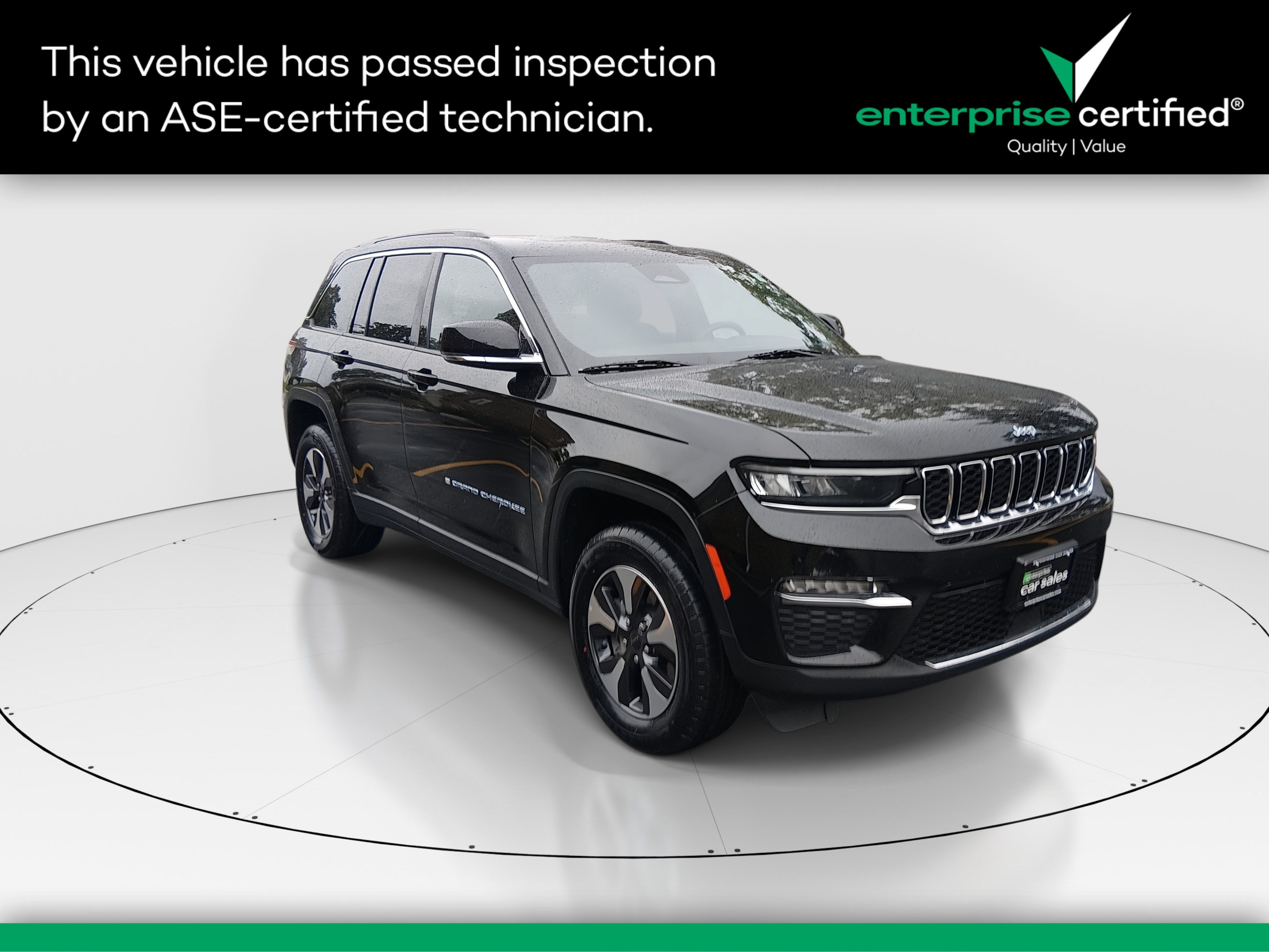 2024 Jeep Grand Cherokee