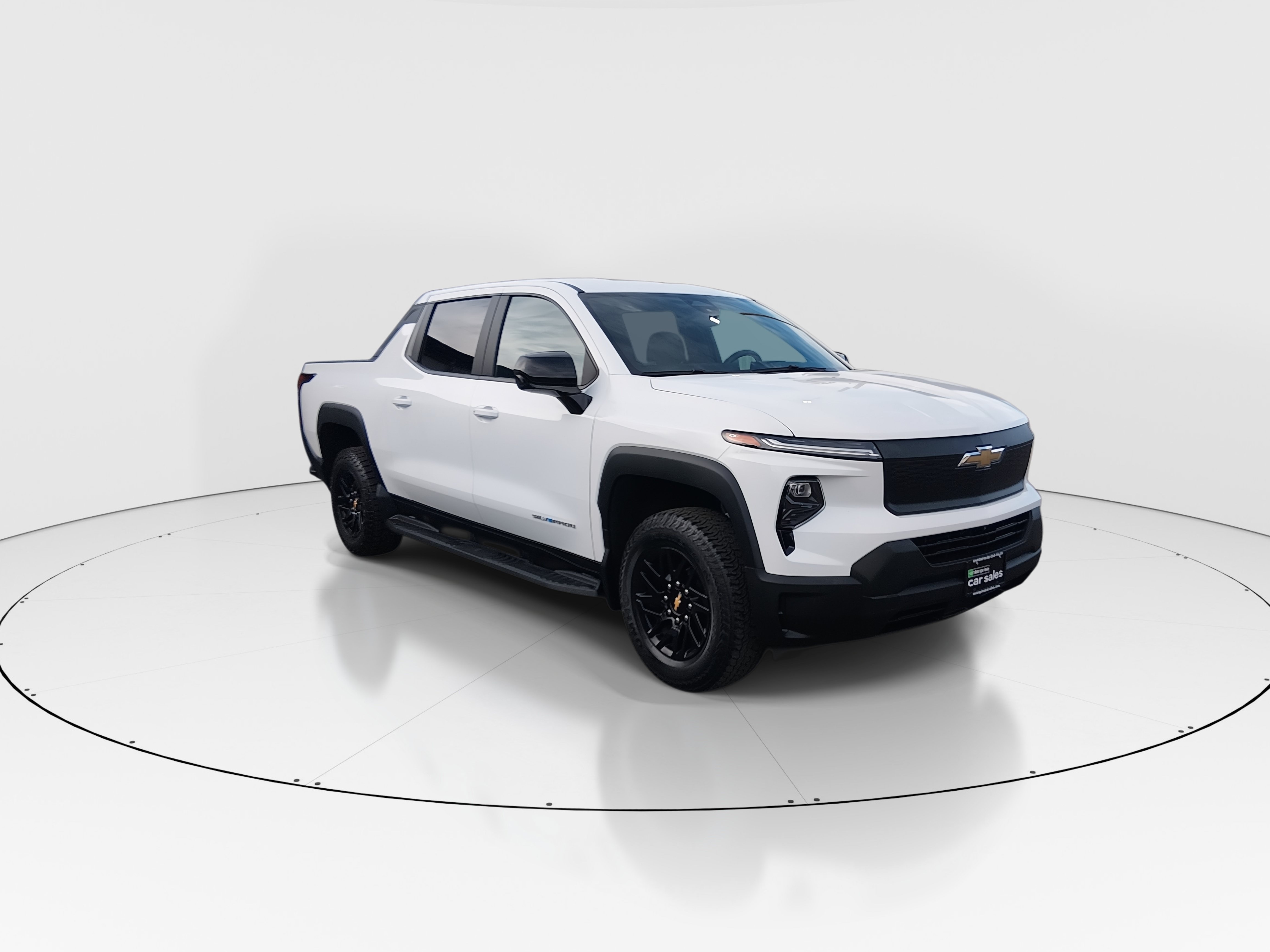 2024 Chevrolet Silverado EV