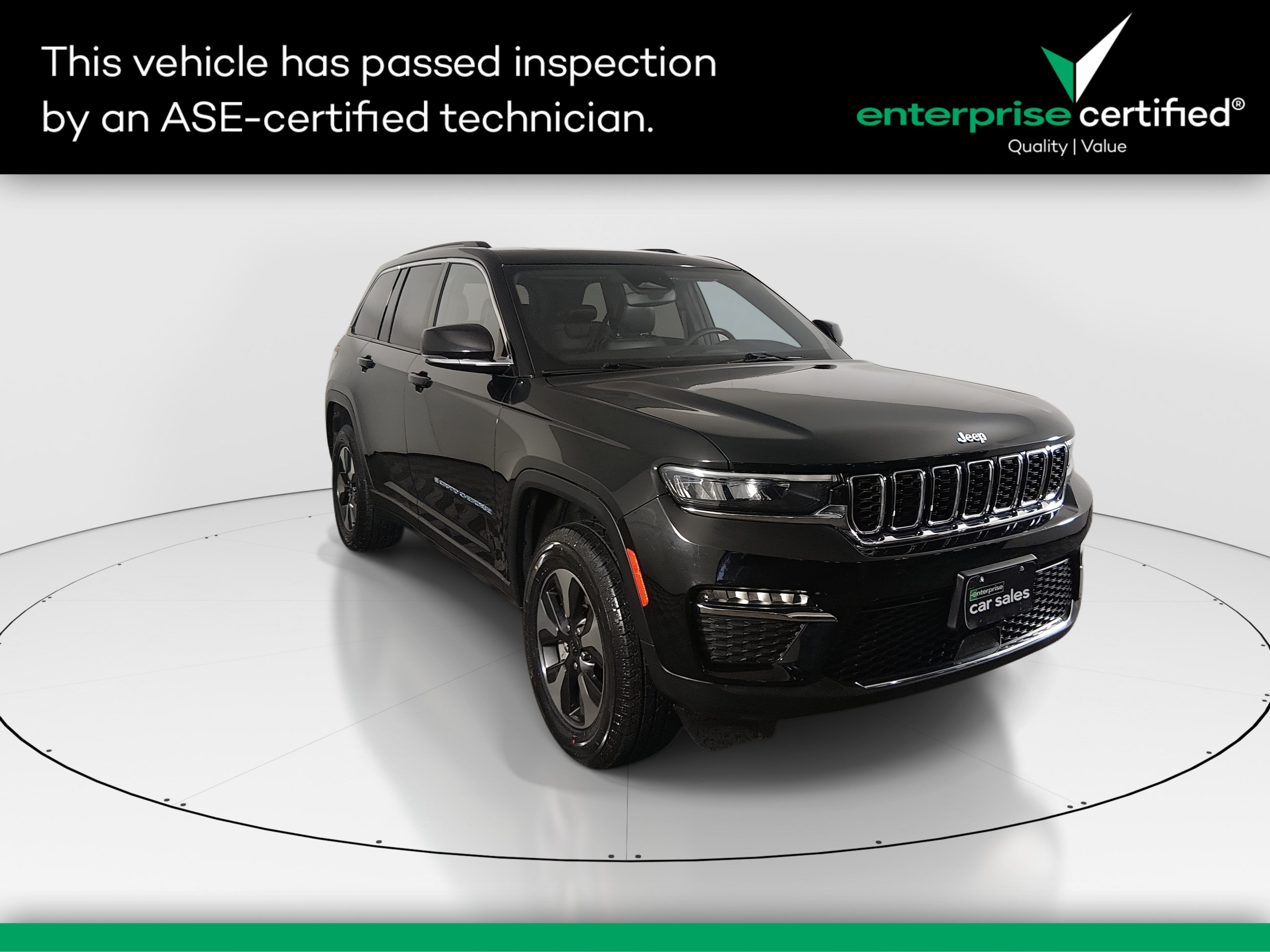 2024 Jeep Grand Cherokee