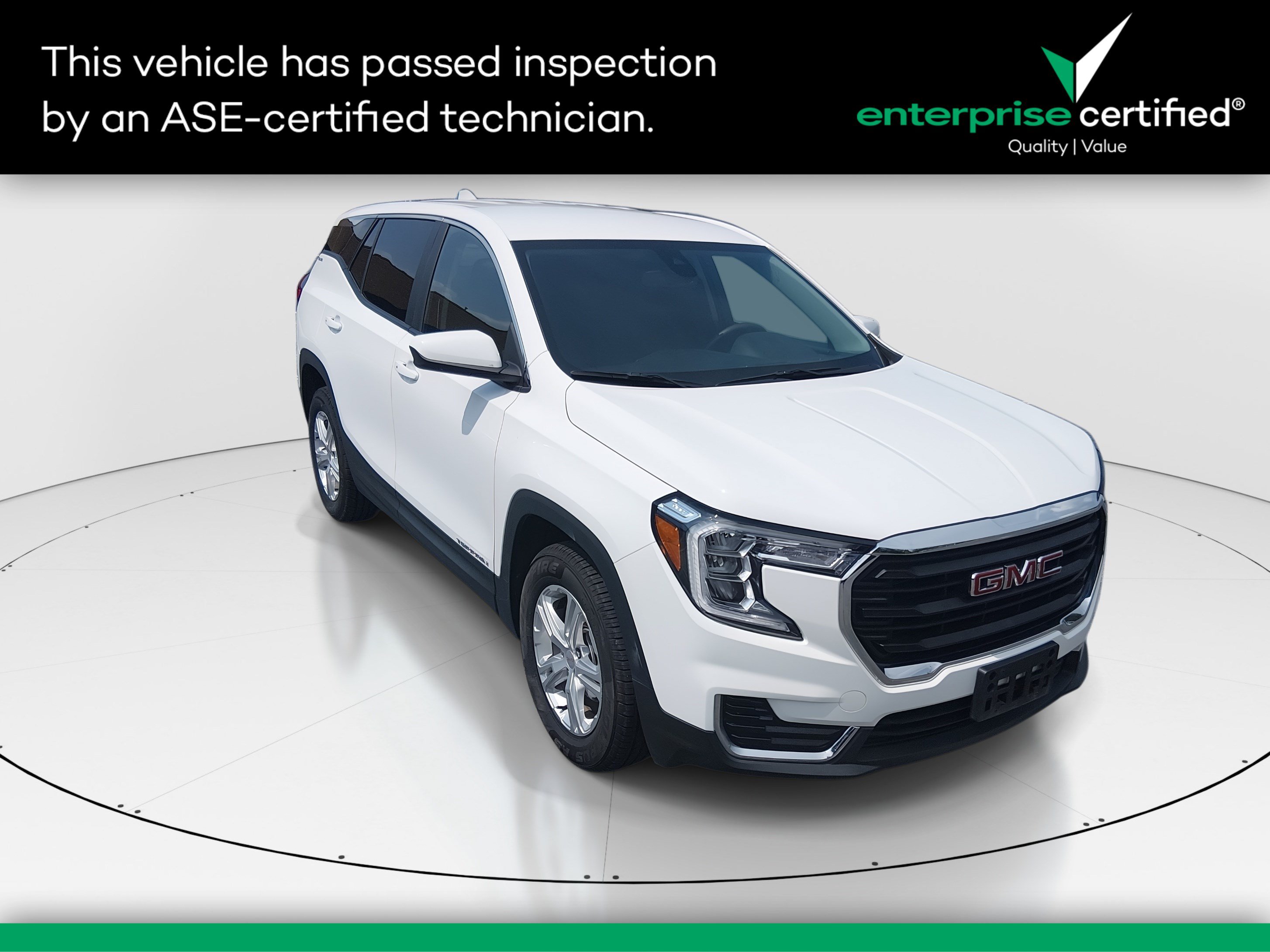 2024 GMC Terrain