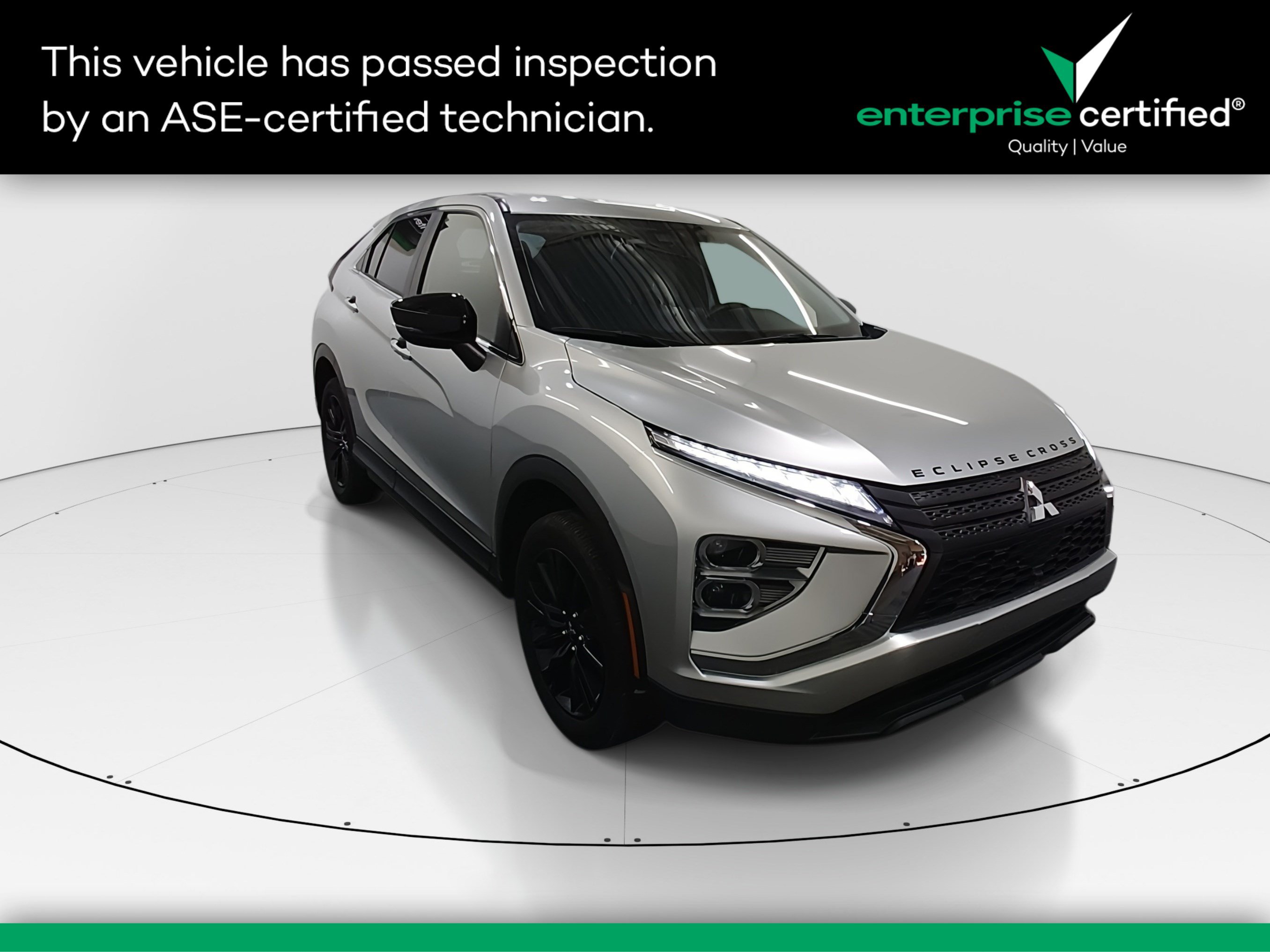 2024 Mitsubishi Eclipse Cross
