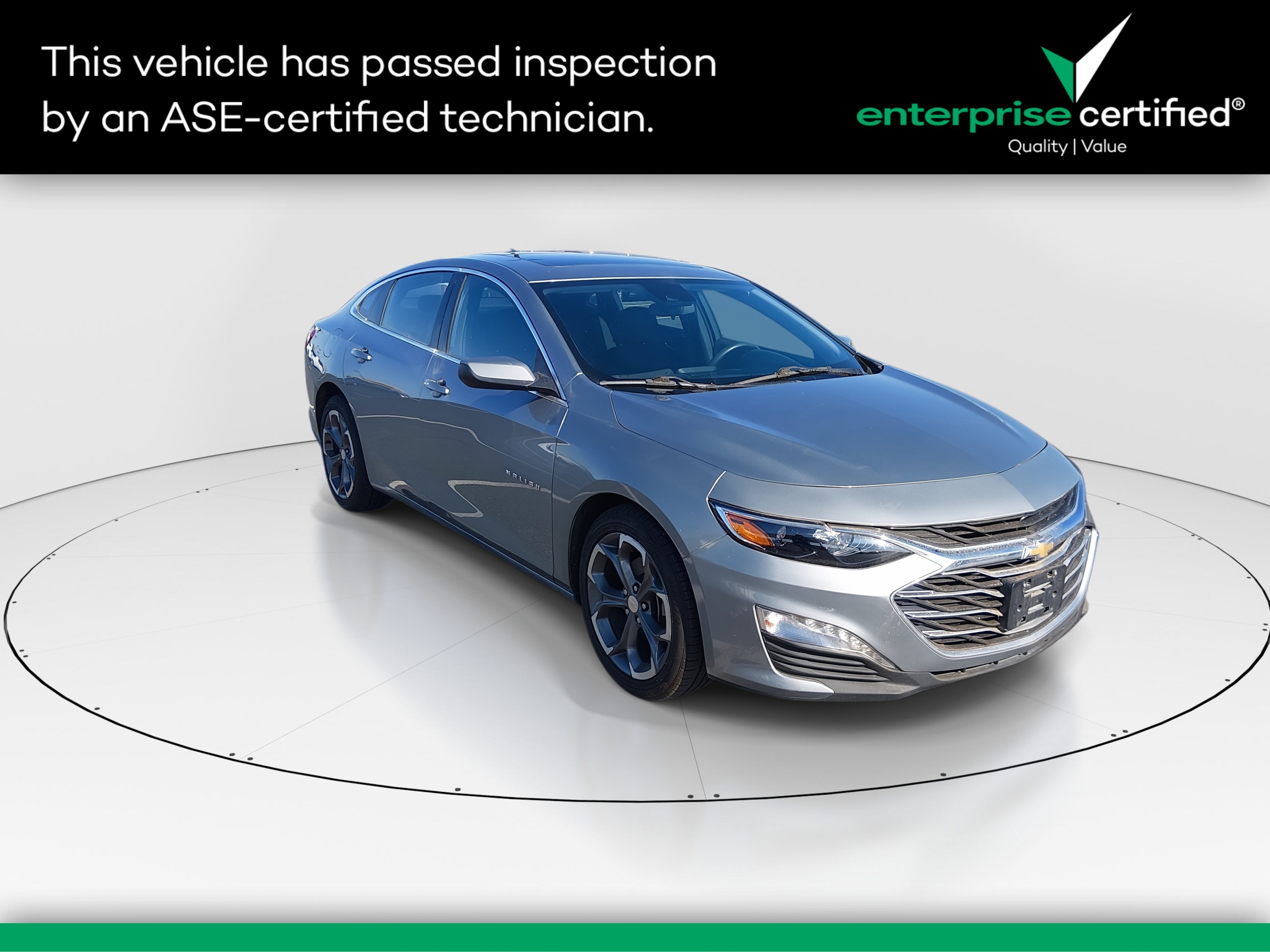 2024 Chevrolet Malibu 1LT