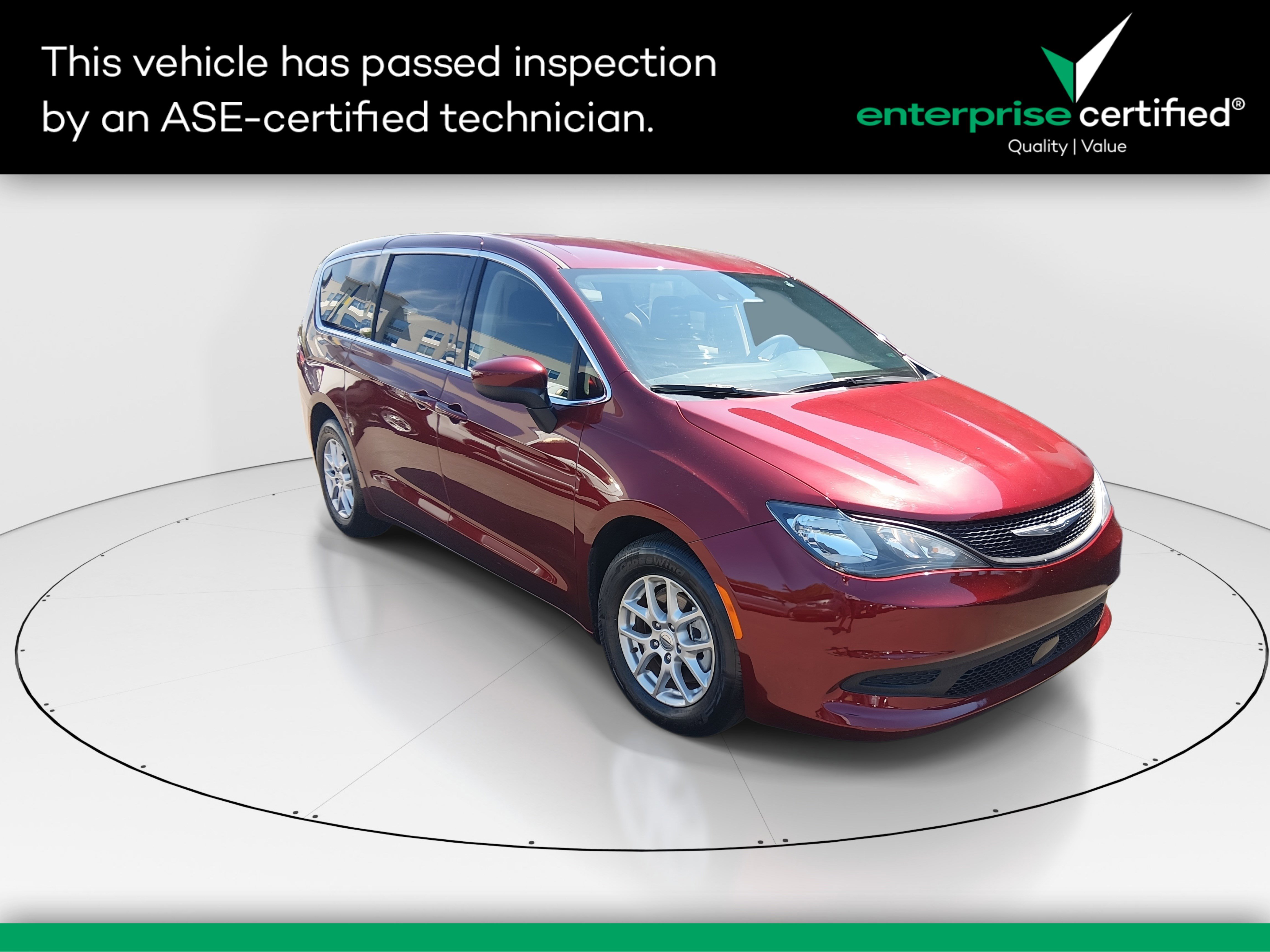 2023 Chrysler Voyager