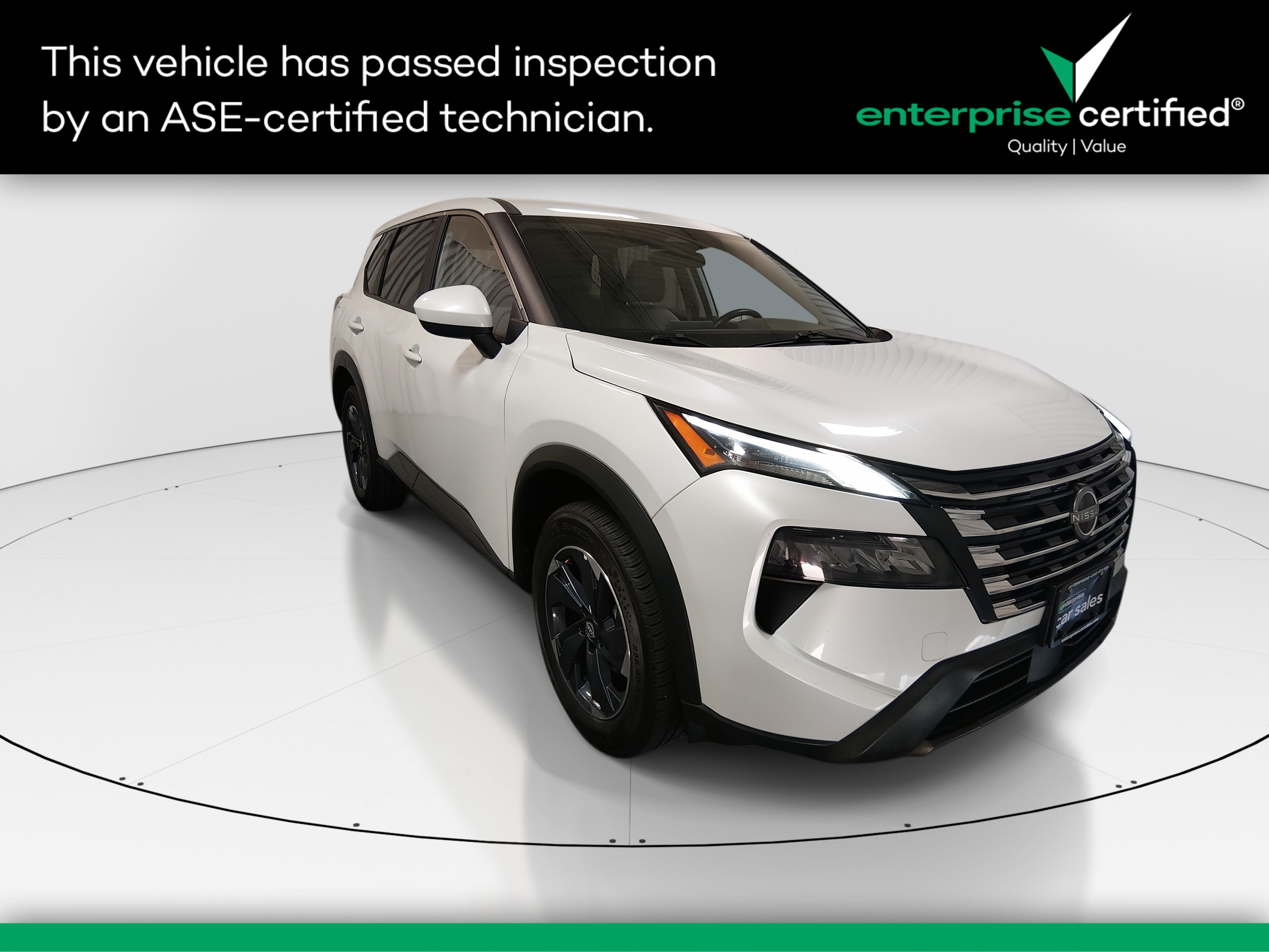 2025 Nissan Rogue