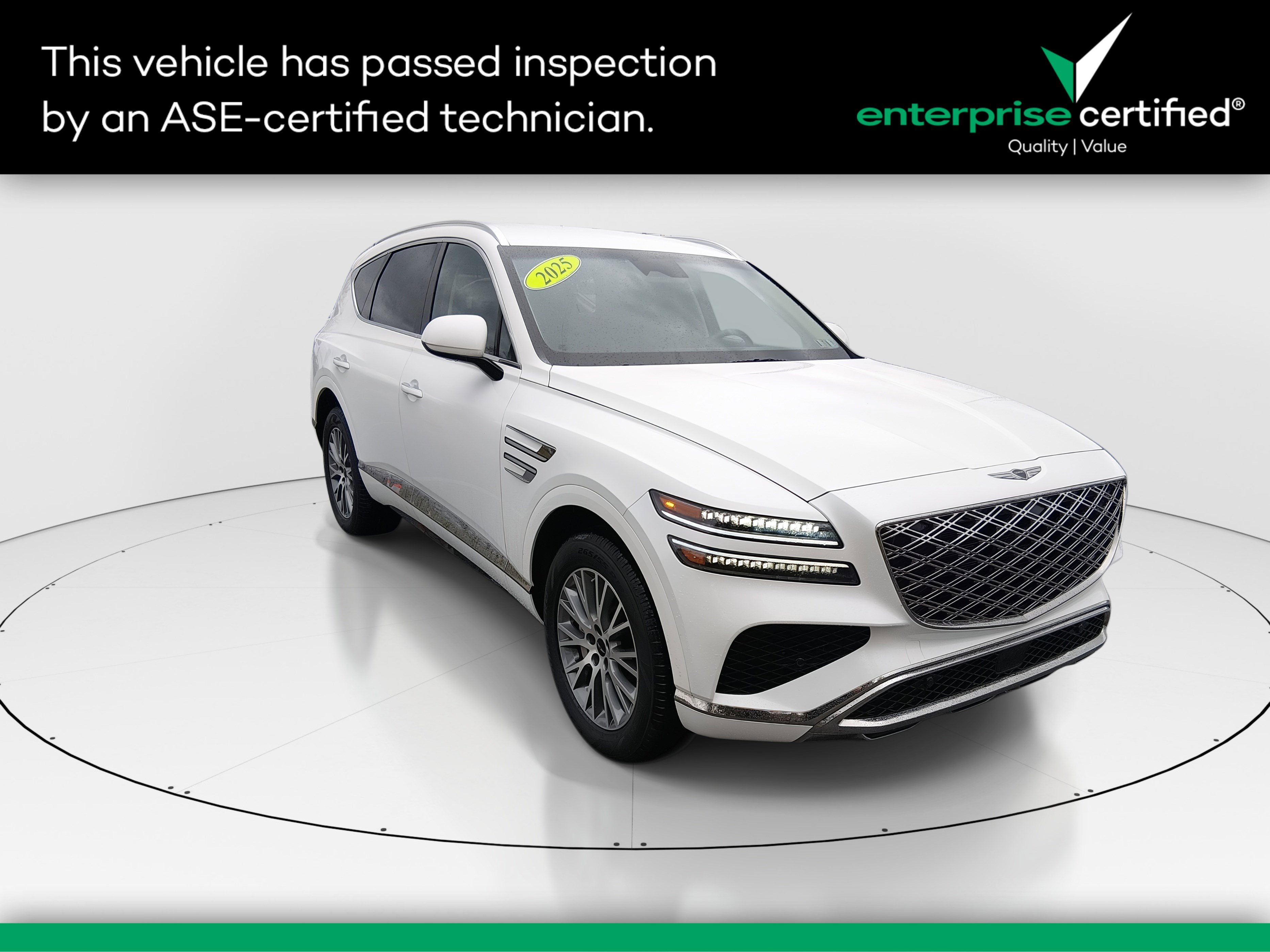 2025 Genesis GV80