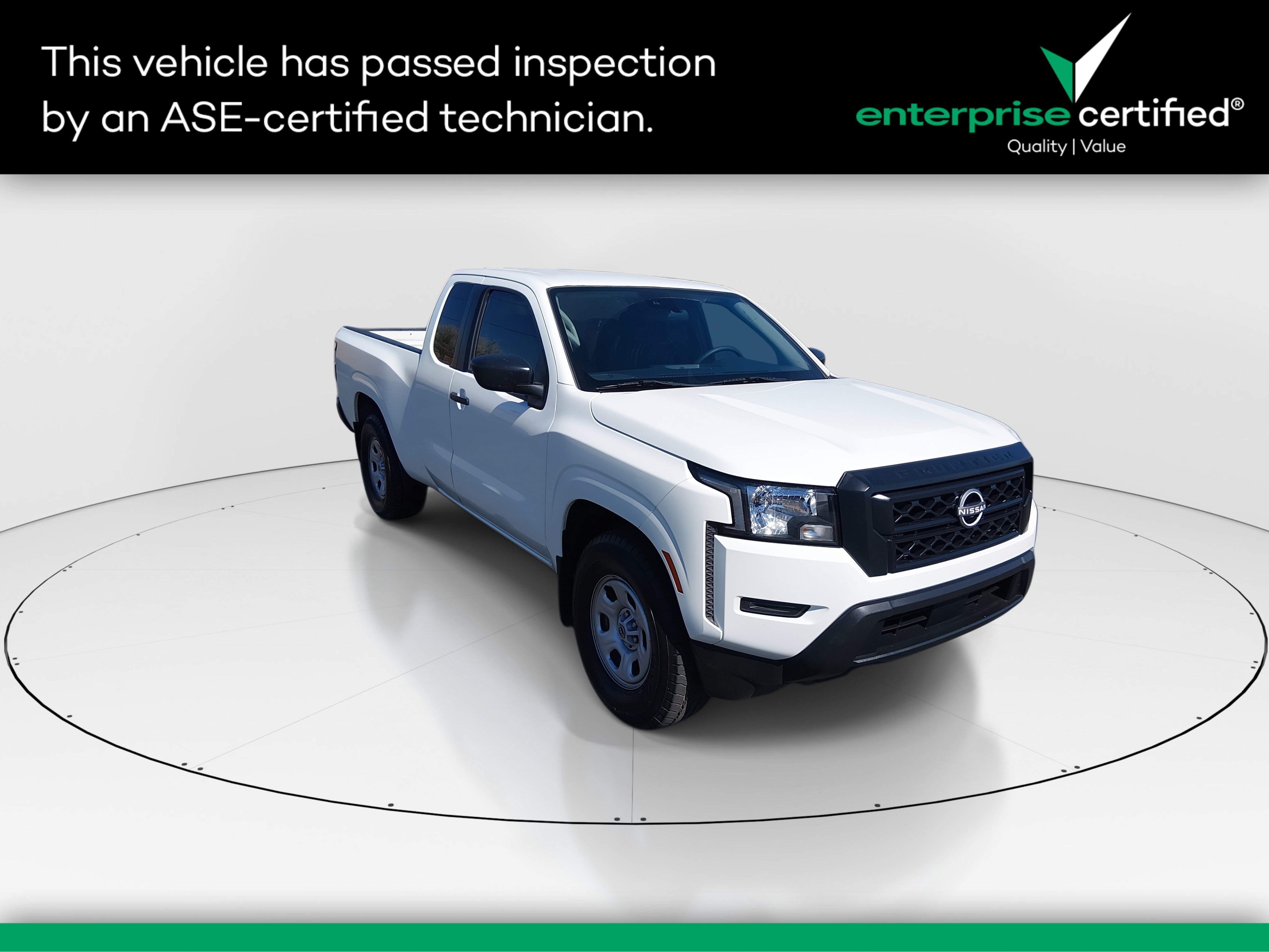 2024 Nissan Frontier S