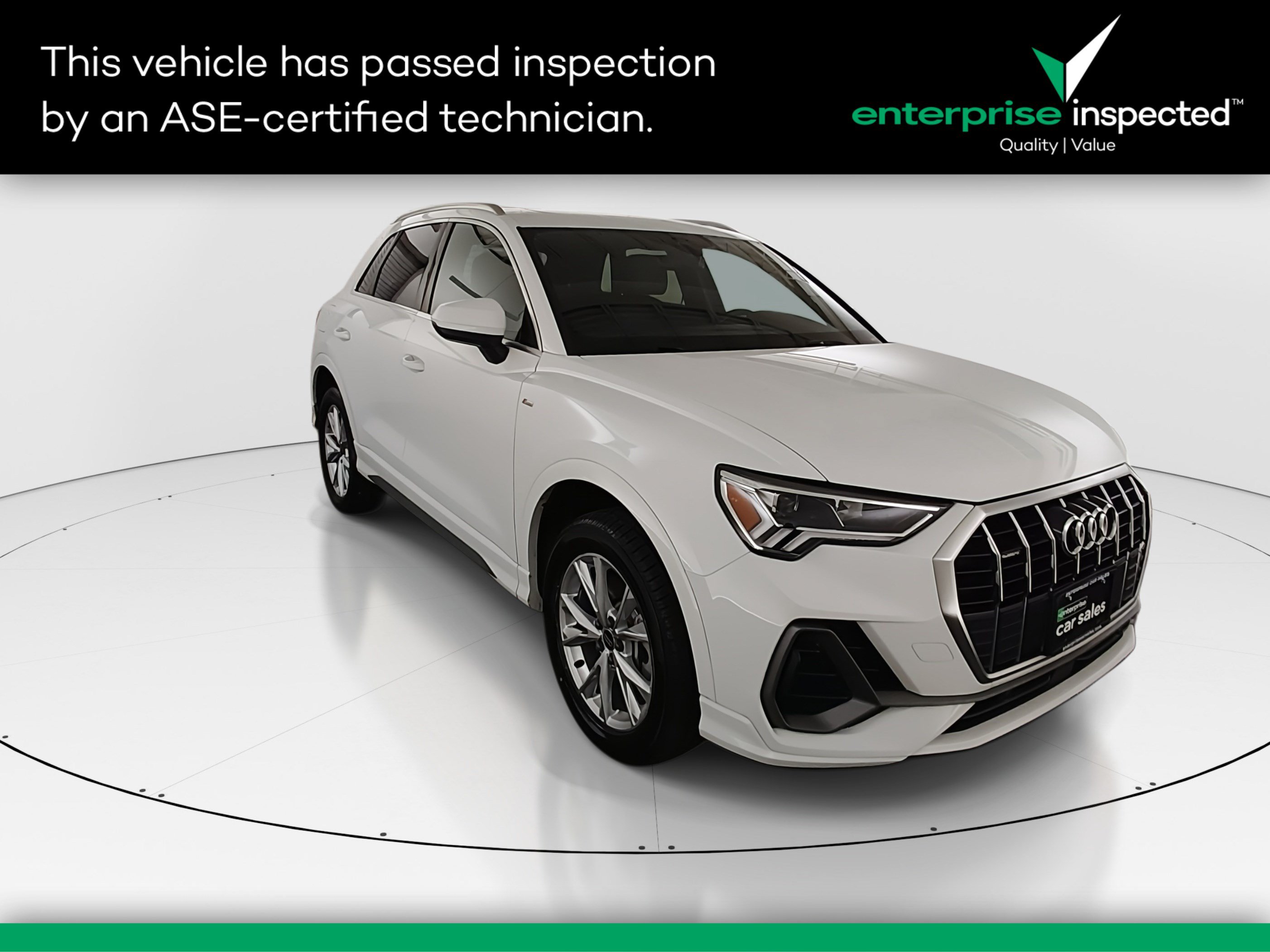 2025 Audi Q3