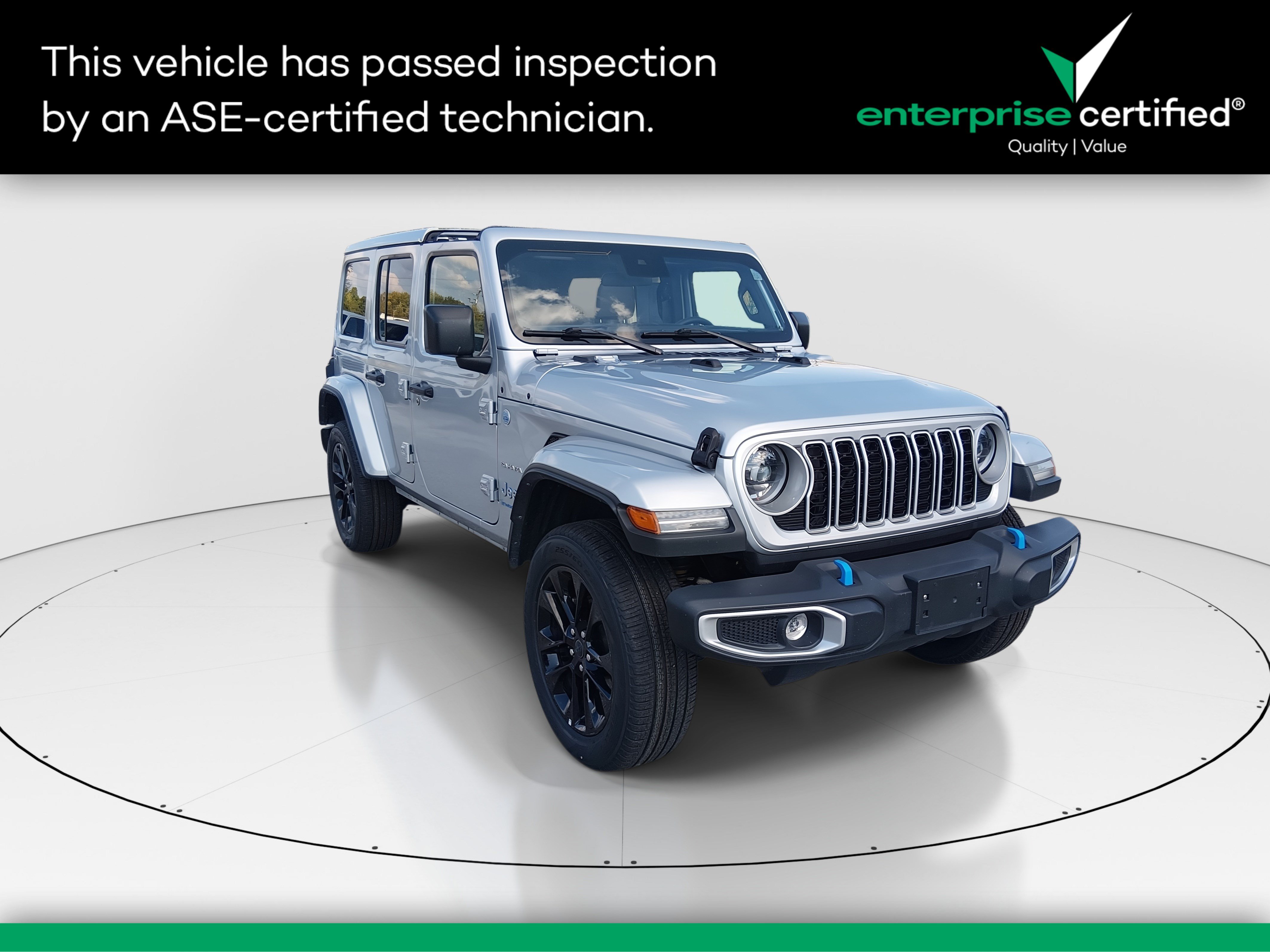 2024 Jeep Wrangler 4xe