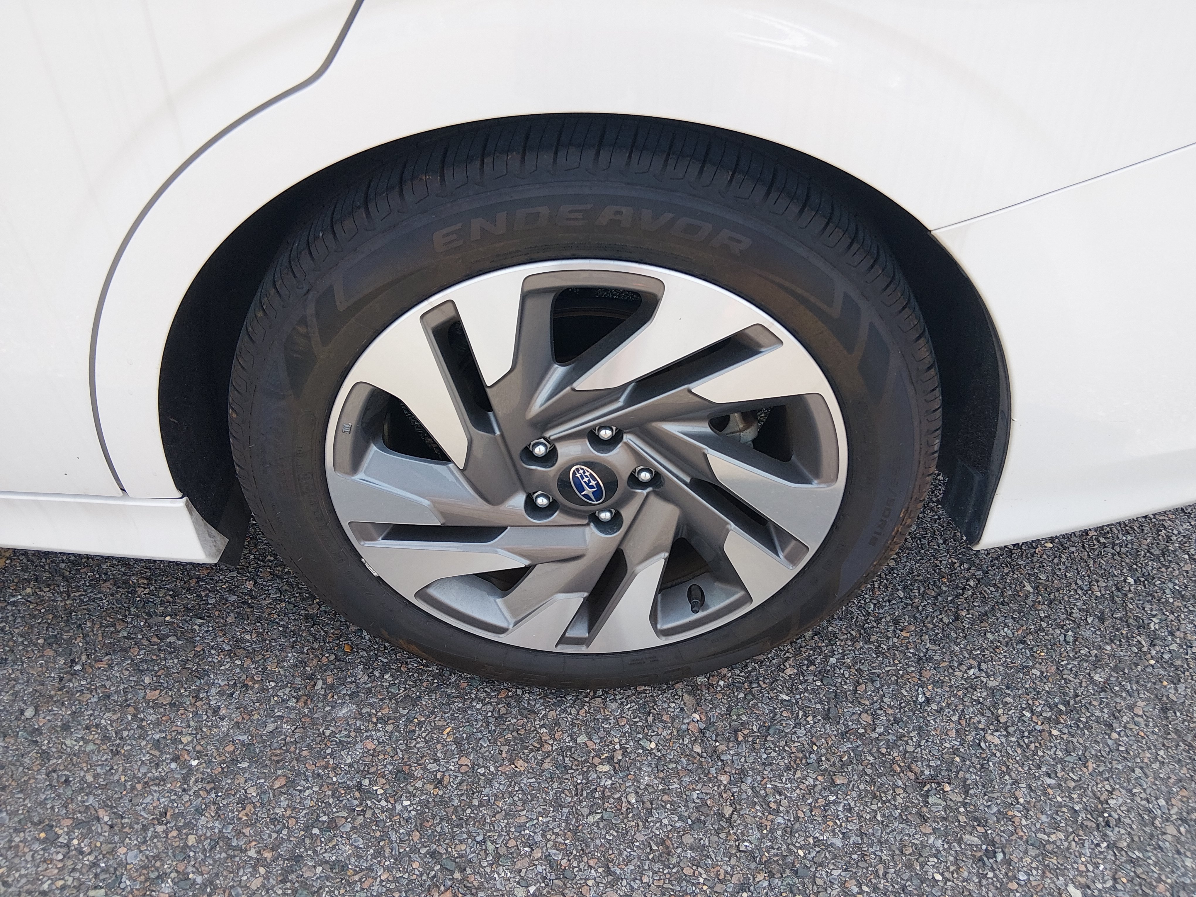 2023 Subaru Legacy Limited - Photo 10
