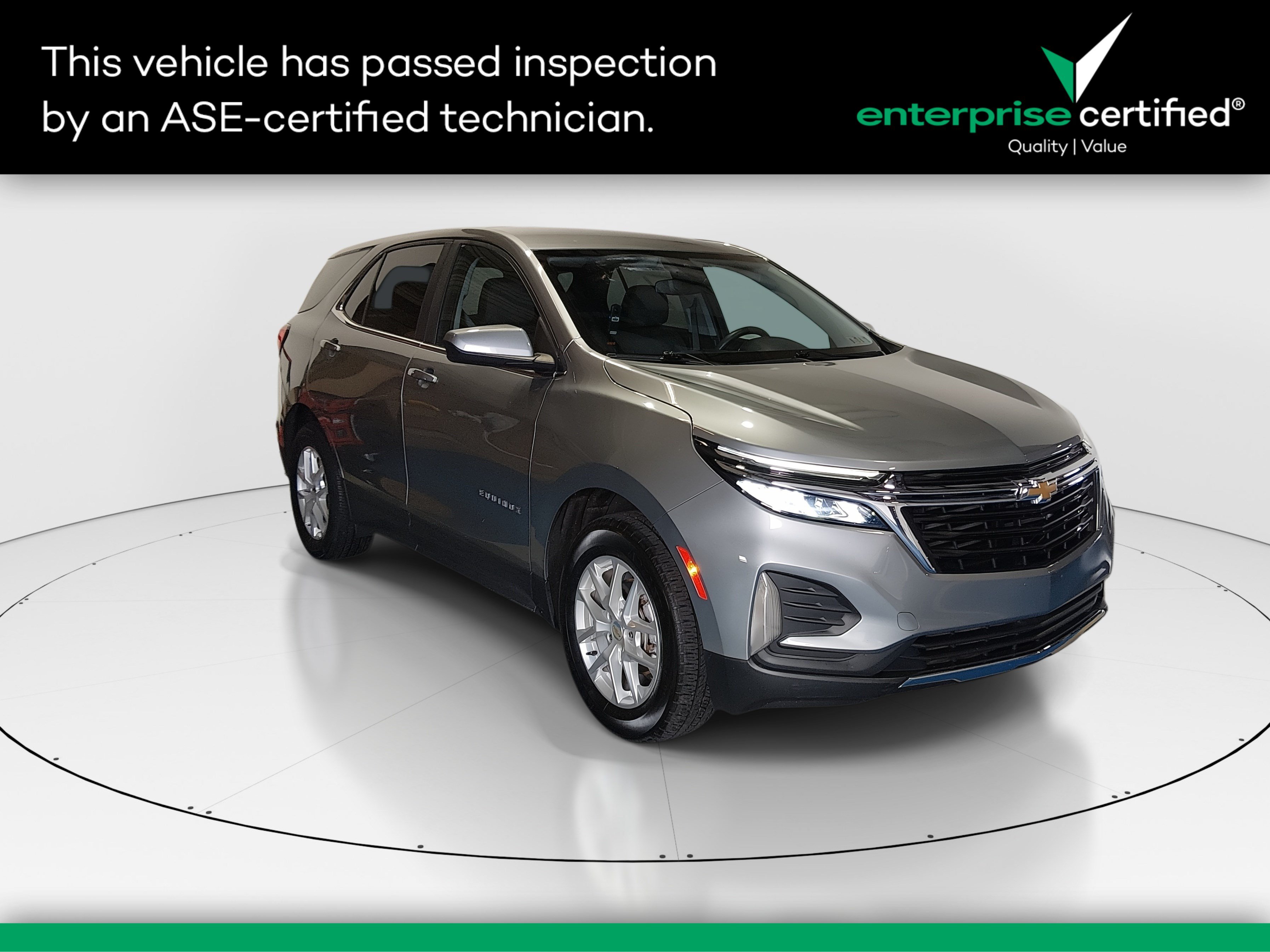 2023 Chevrolet Equinox