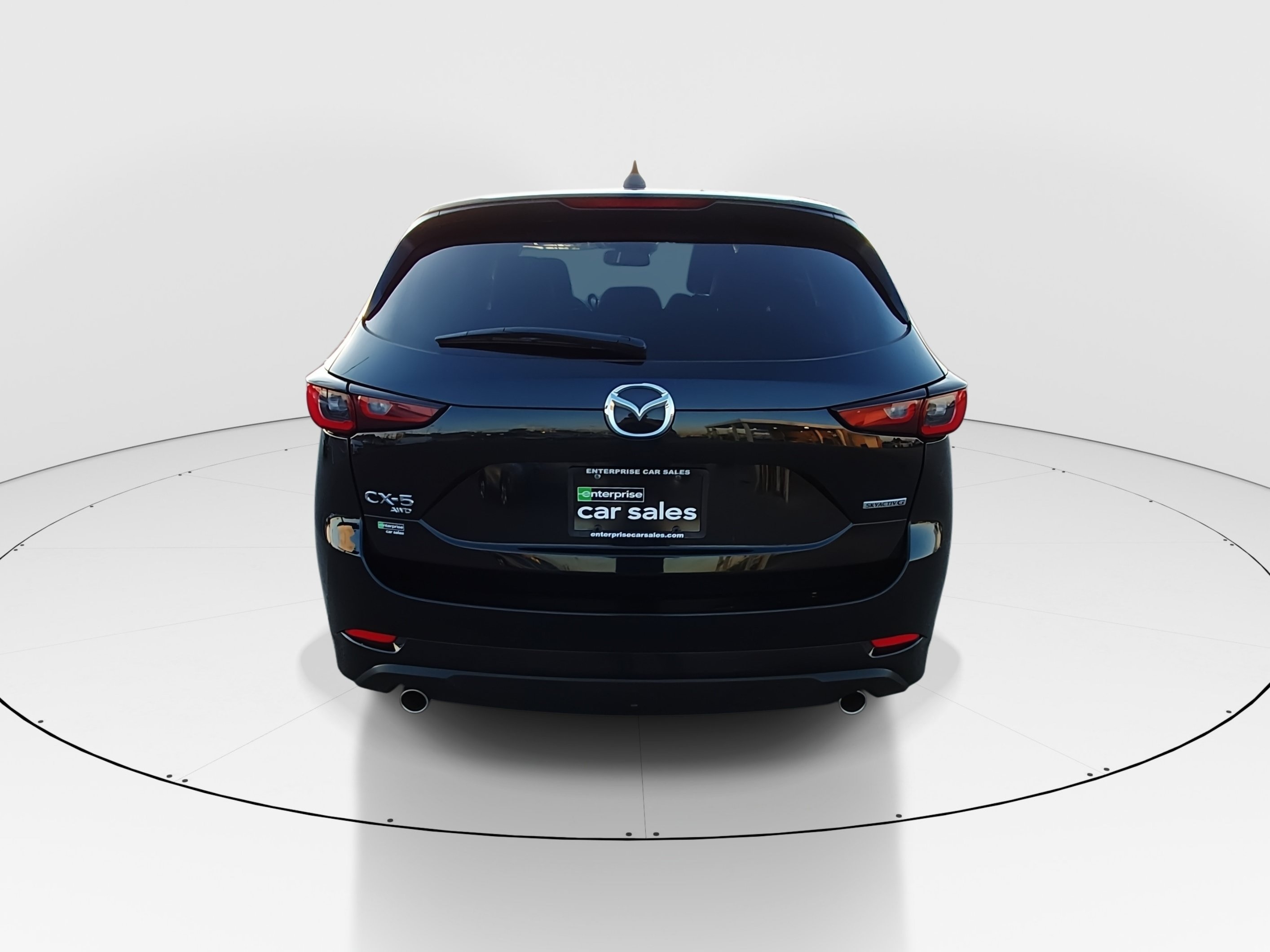 2025 Mazda CX-5 S Preferred package - Photo 6