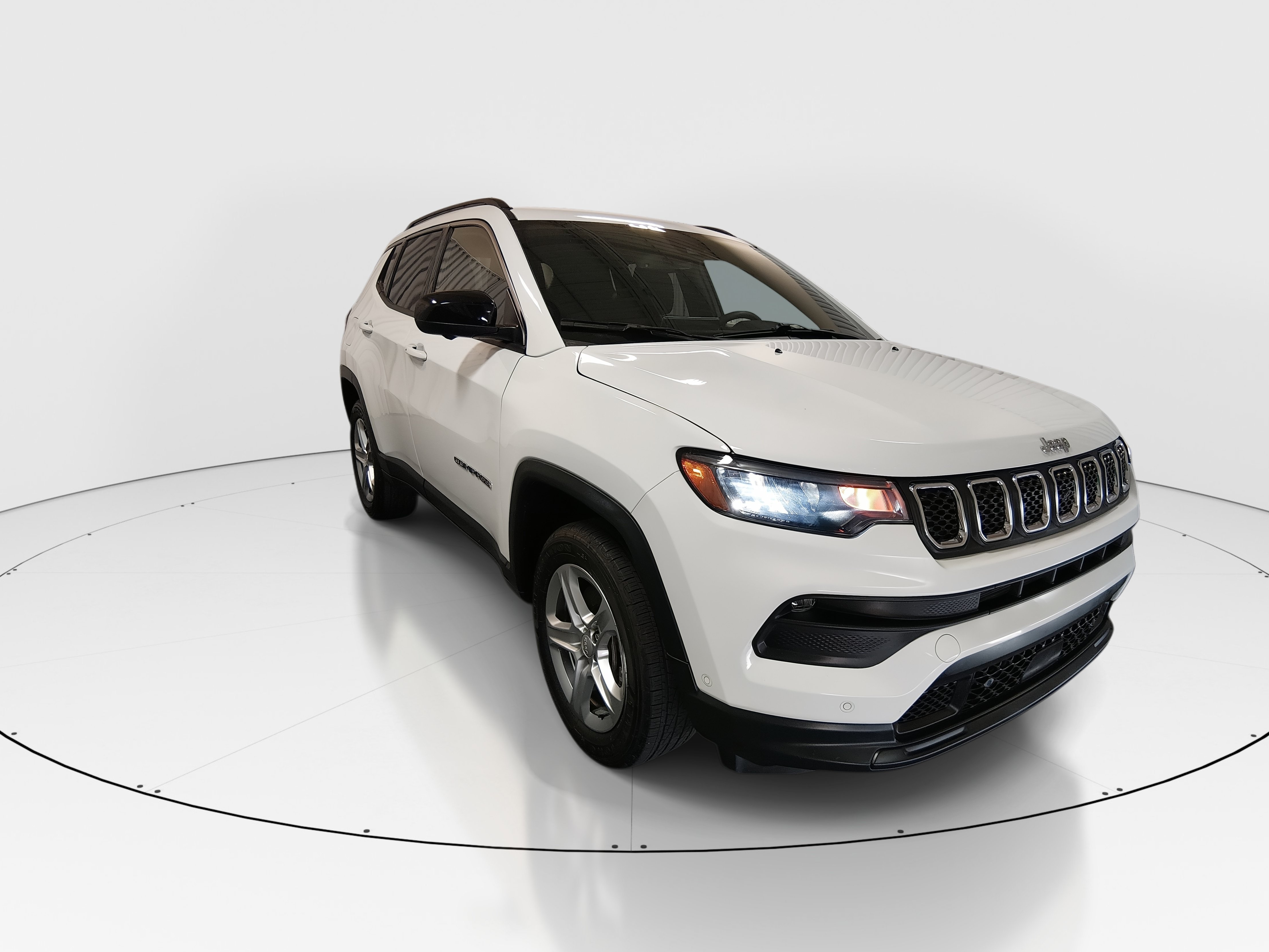 2023 Jeep Compass