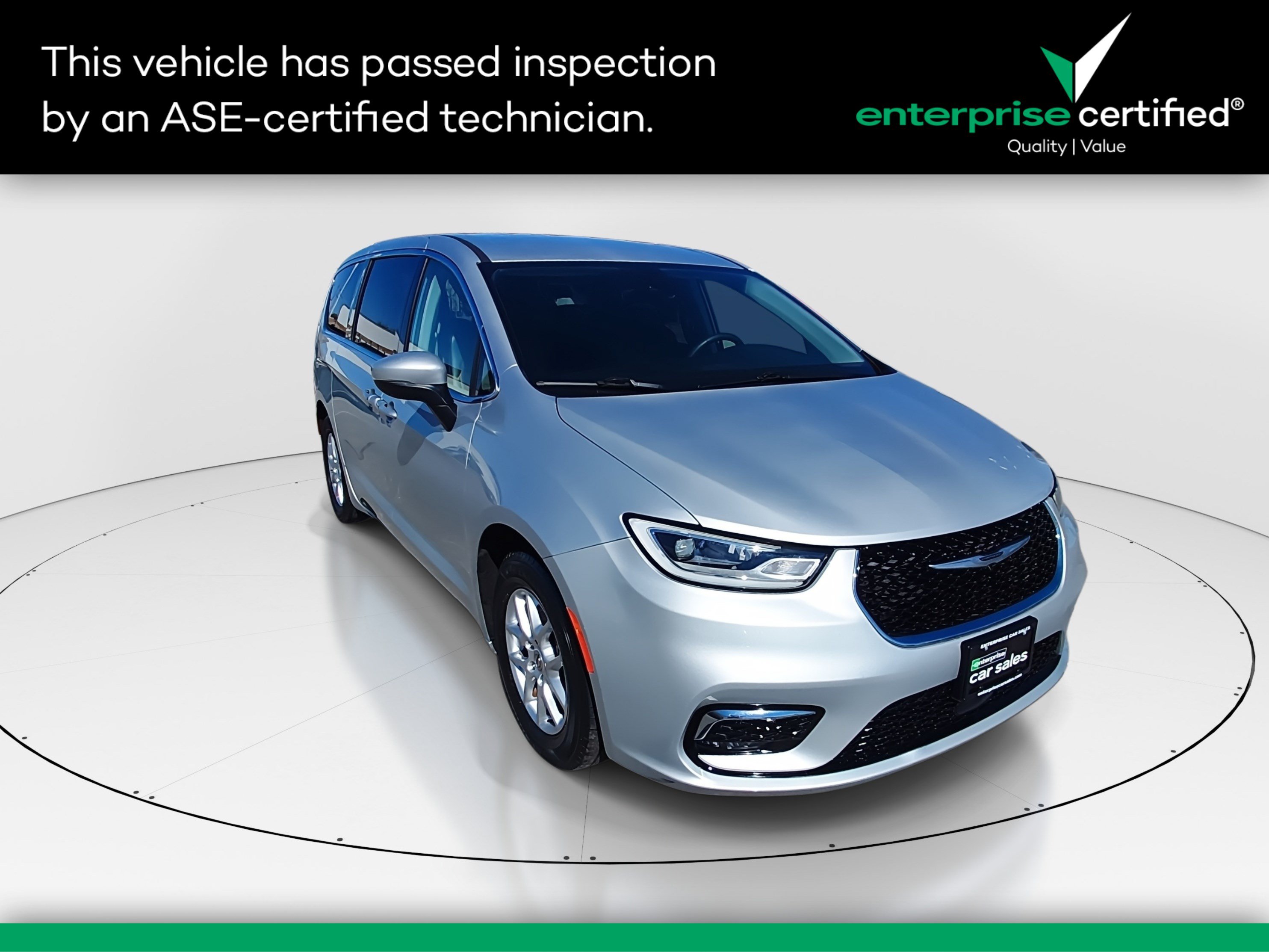 2023 Chrysler Pacifica