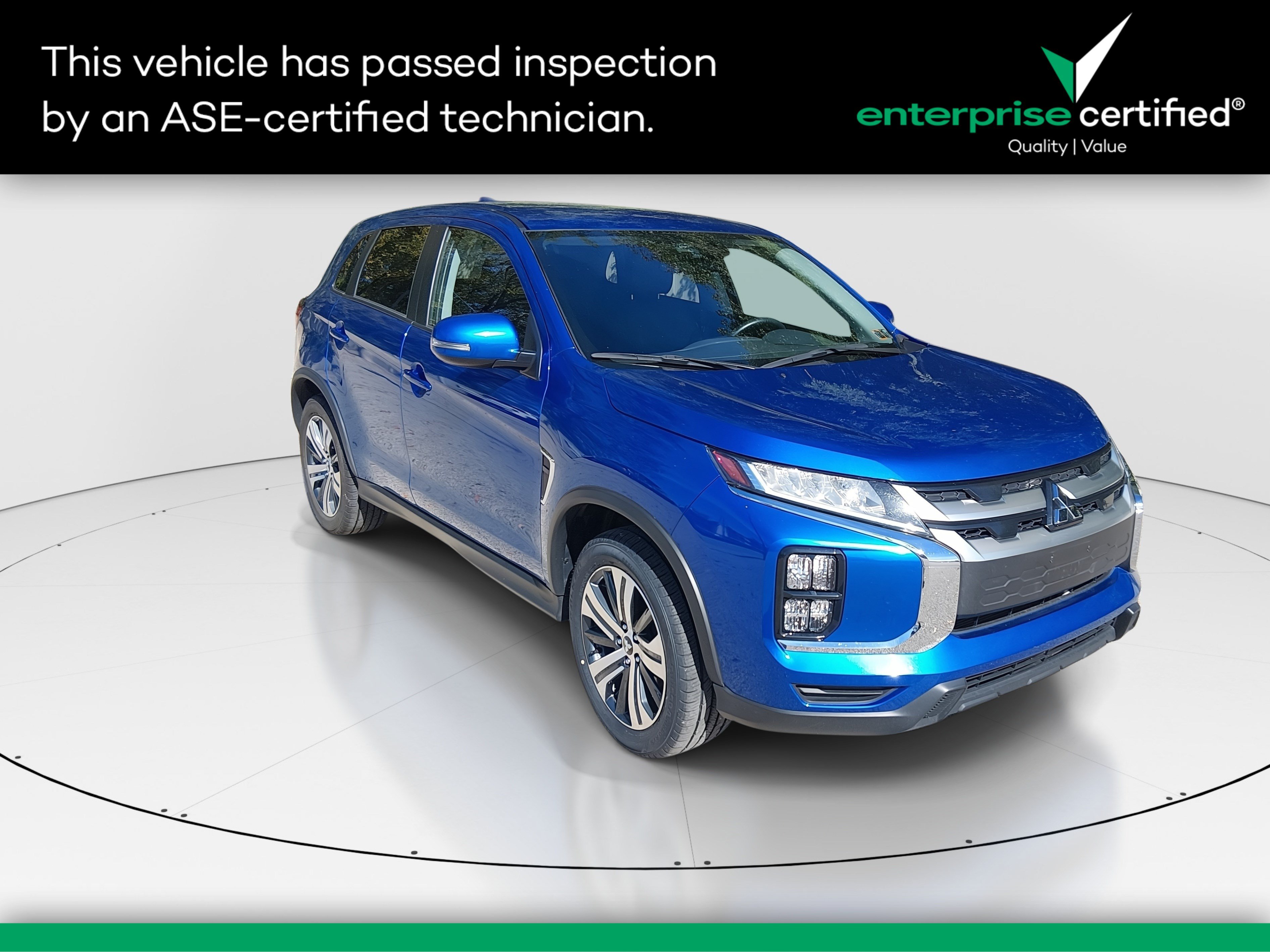 2024 Mitsubishi Outlander Sport