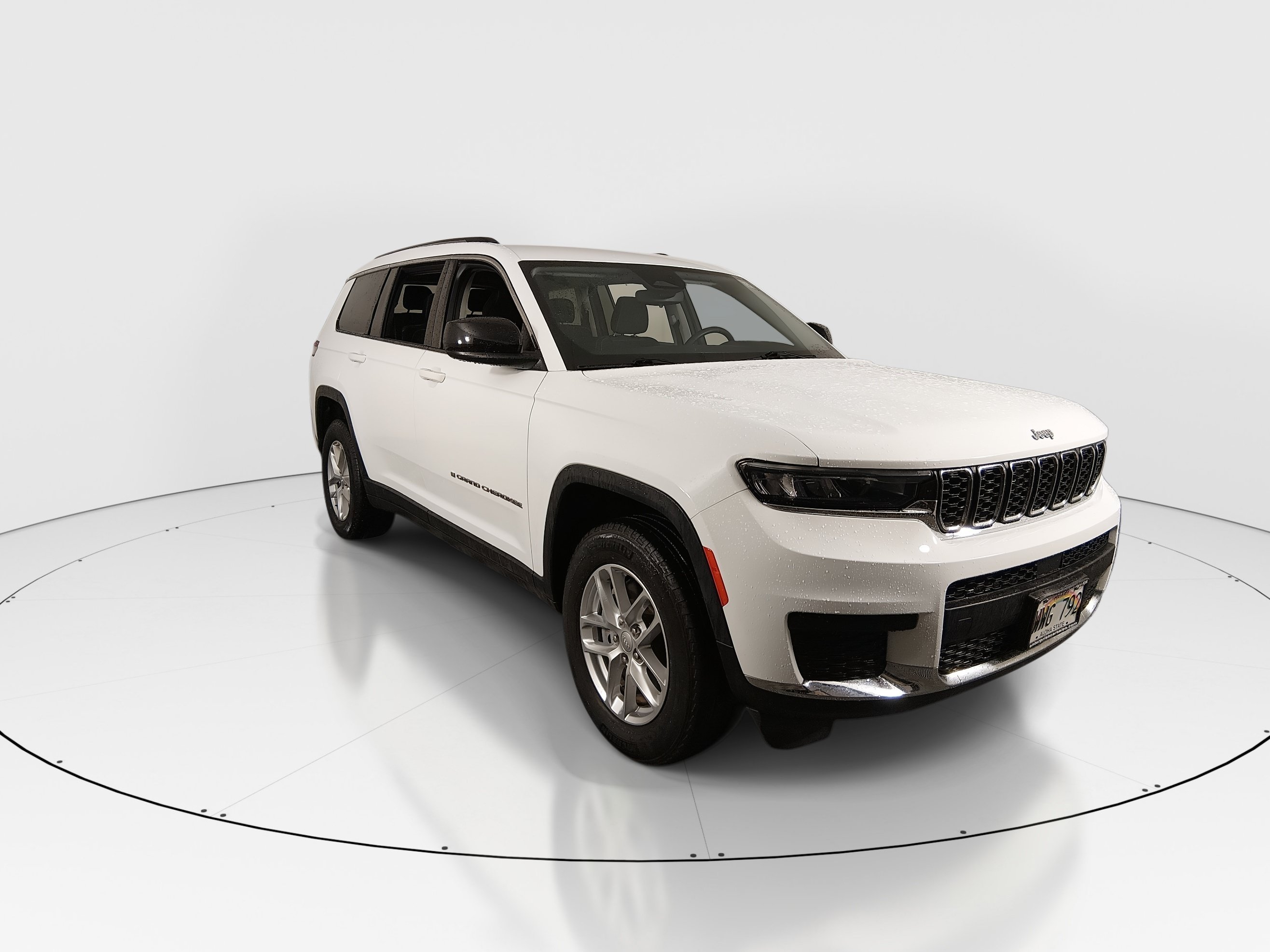 2023 Jeep Grand Cherokee L