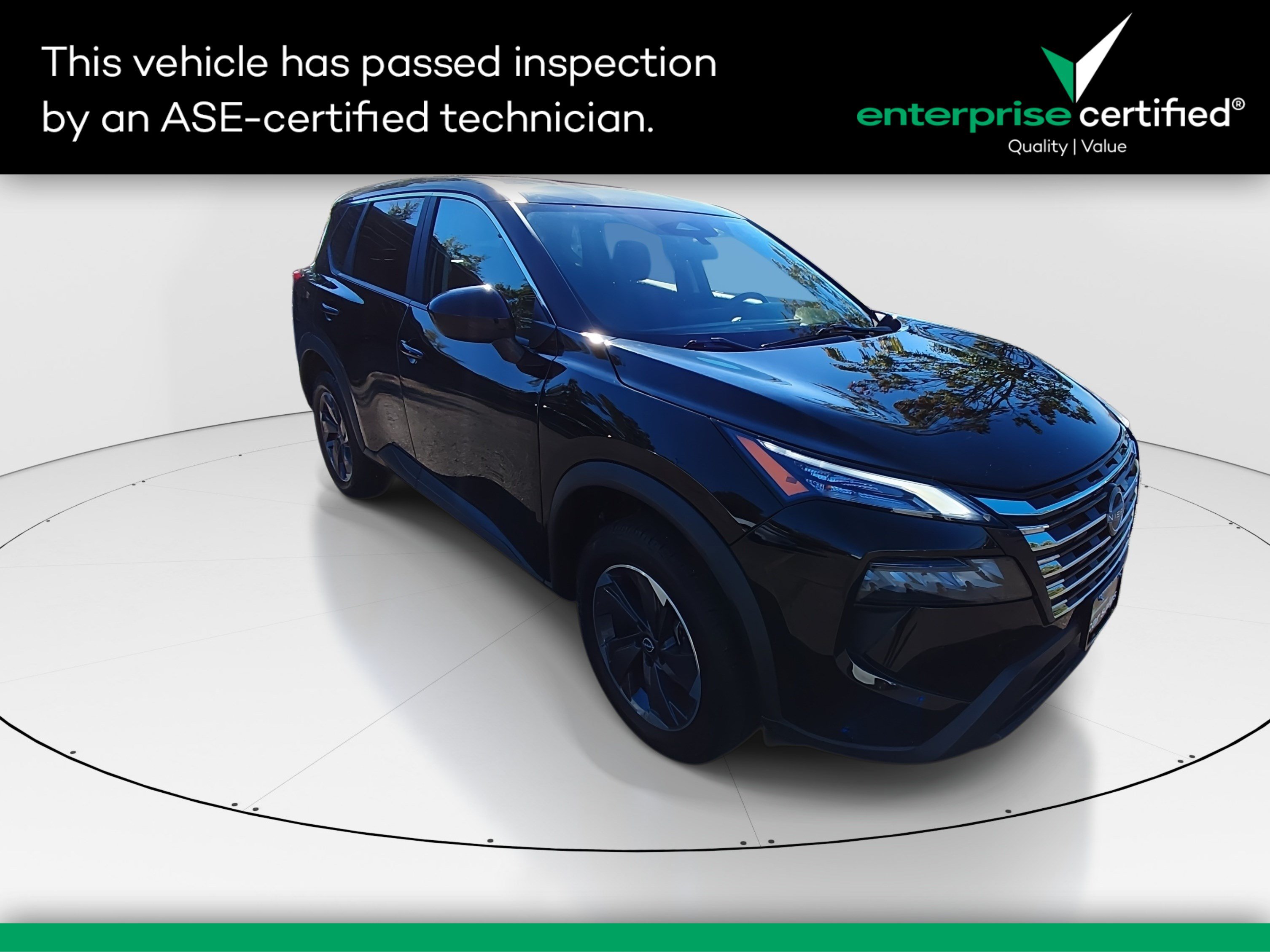 2024 Nissan Rogue