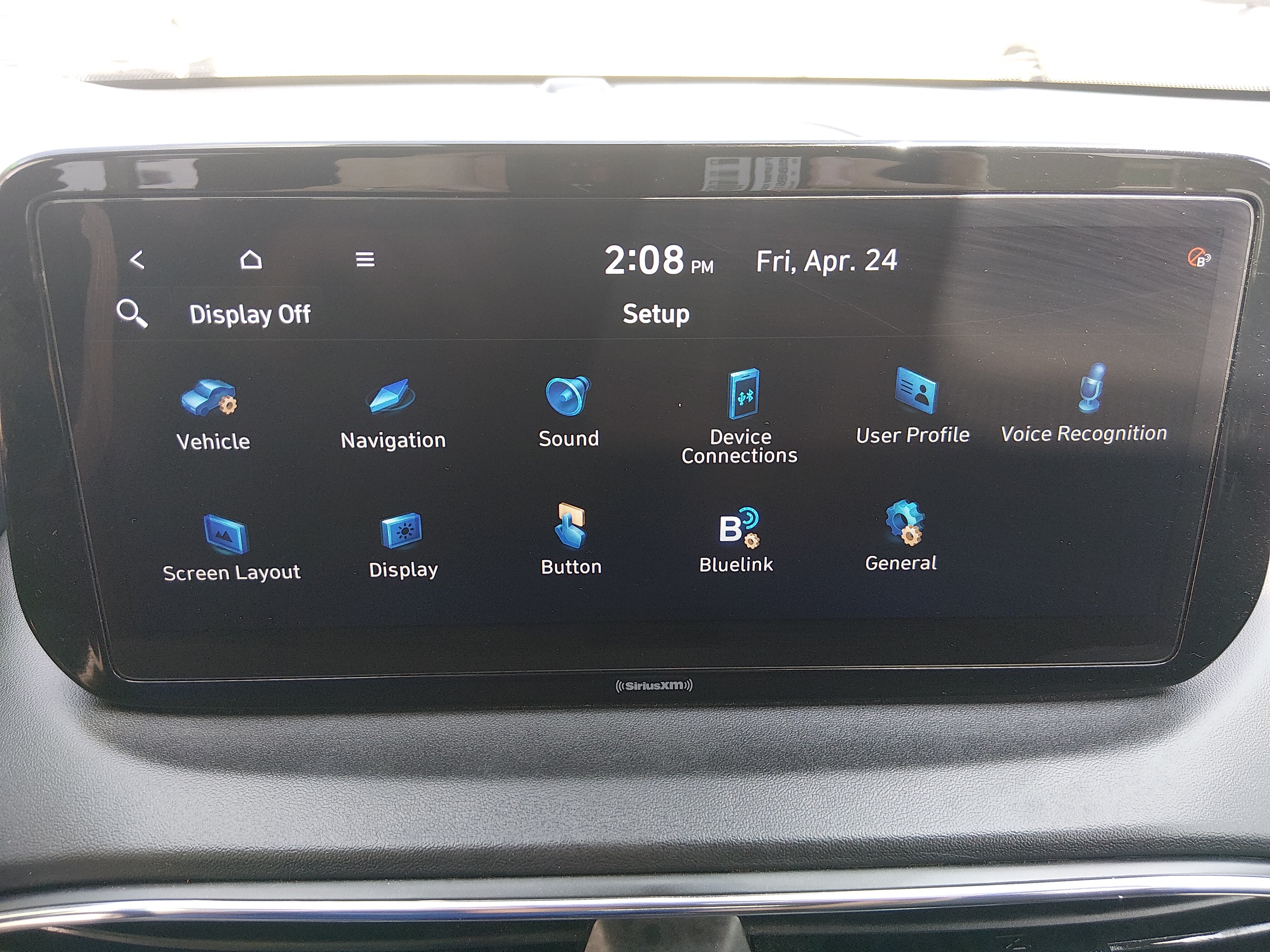 2023 Hyundai Santa Fe SEL - Photo 20