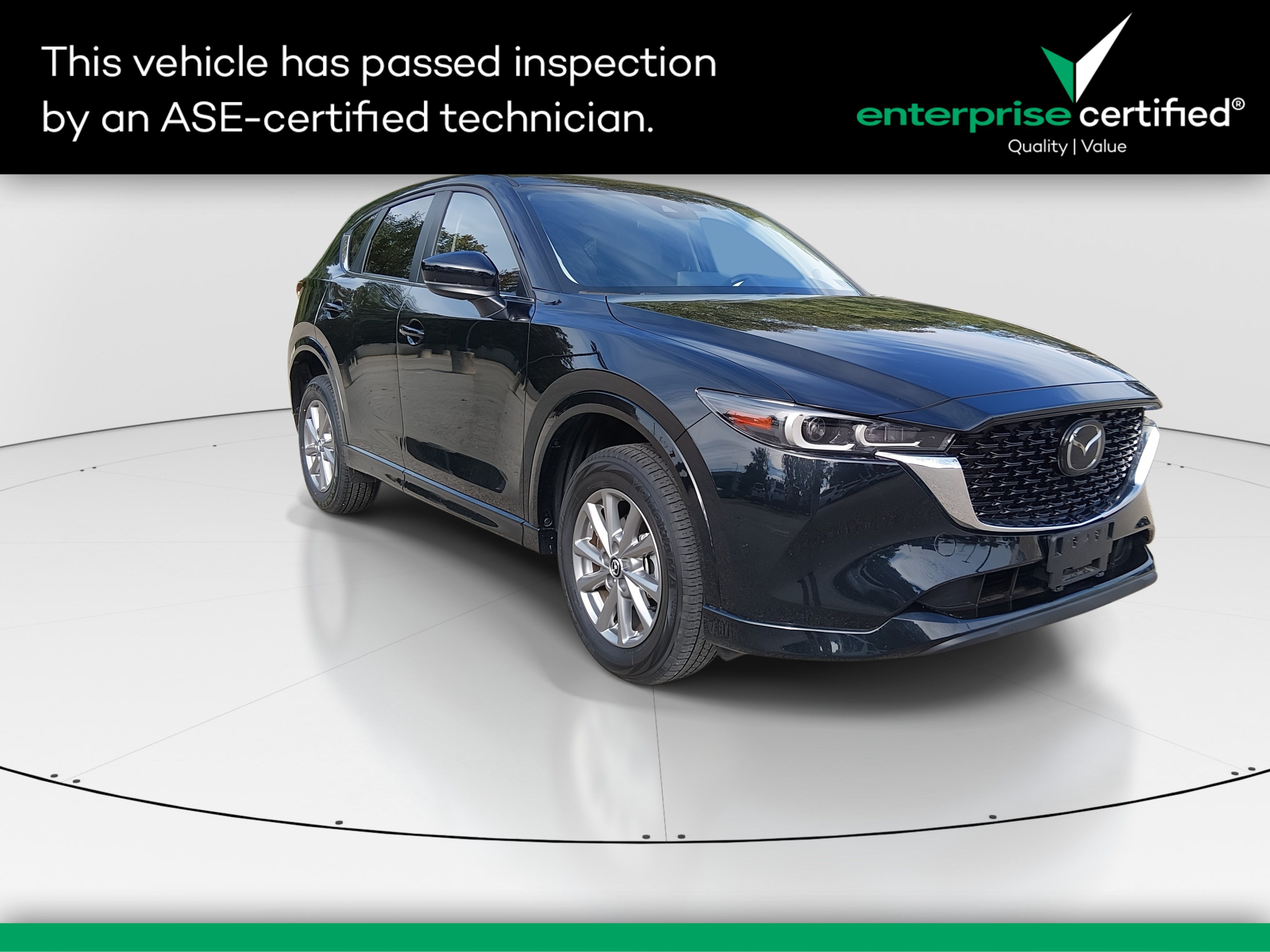 2025 Mazda CX-5