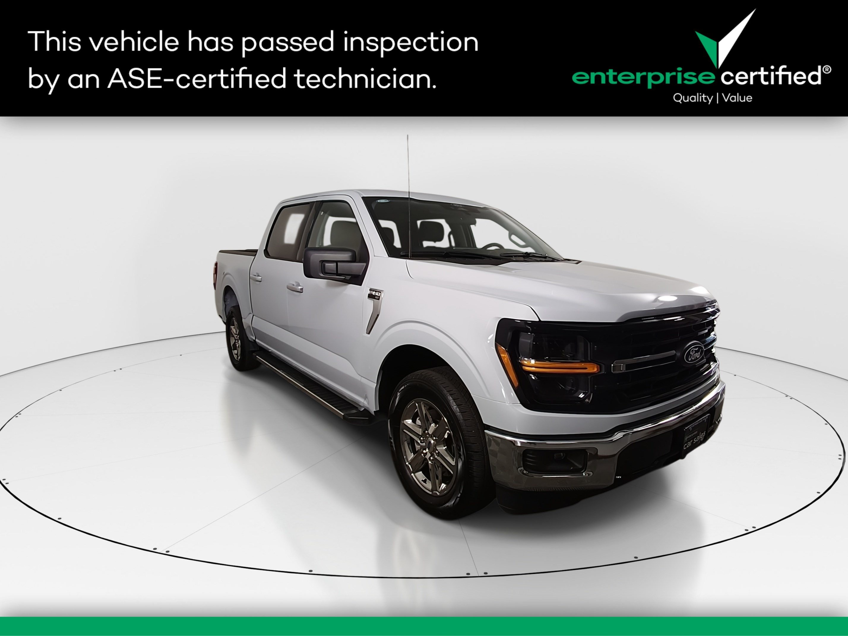 2025 Ford F-150