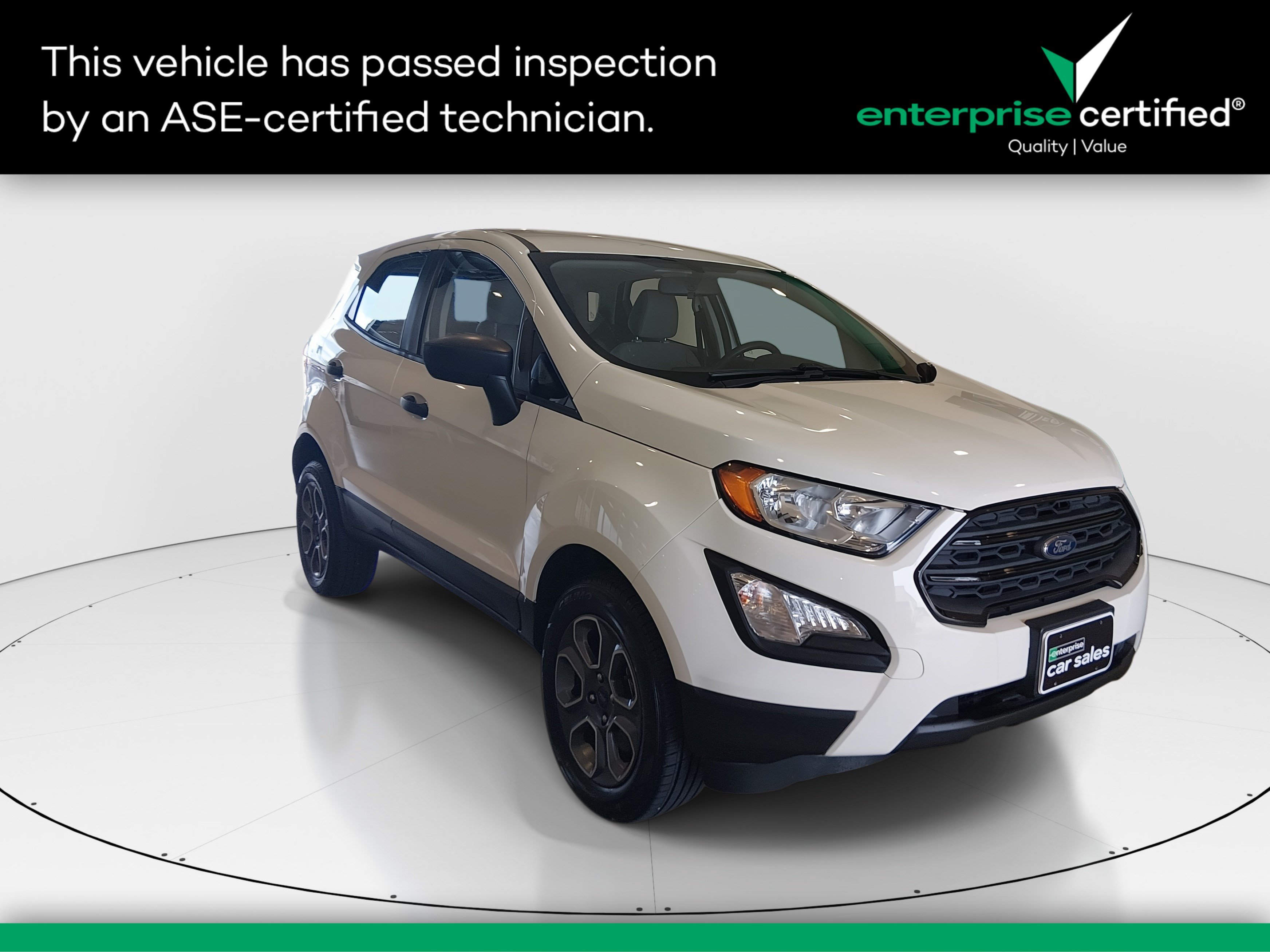 2022 Ford EcoSport