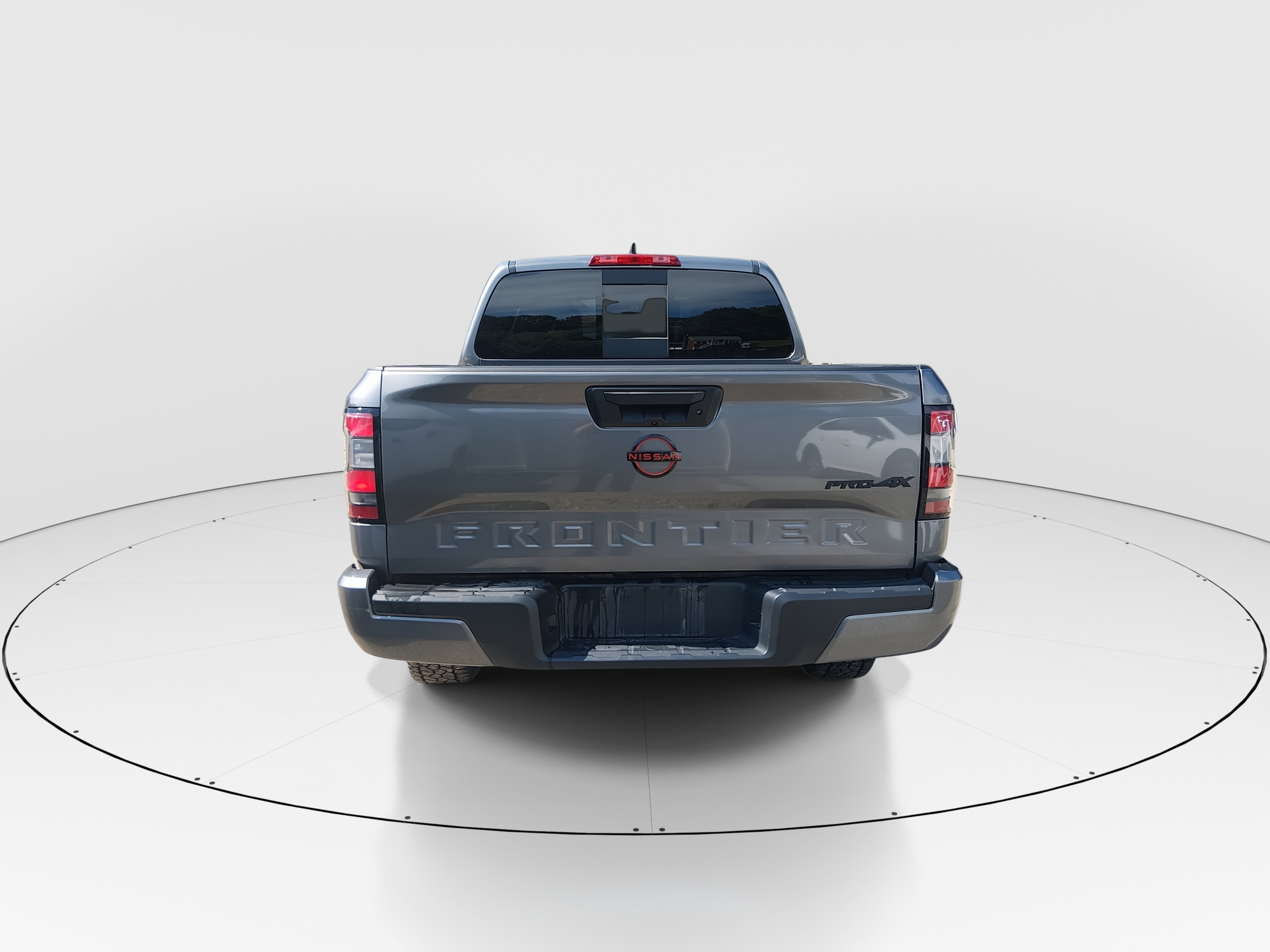 2024 Nissan Frontier PRO-4X - Photo 6