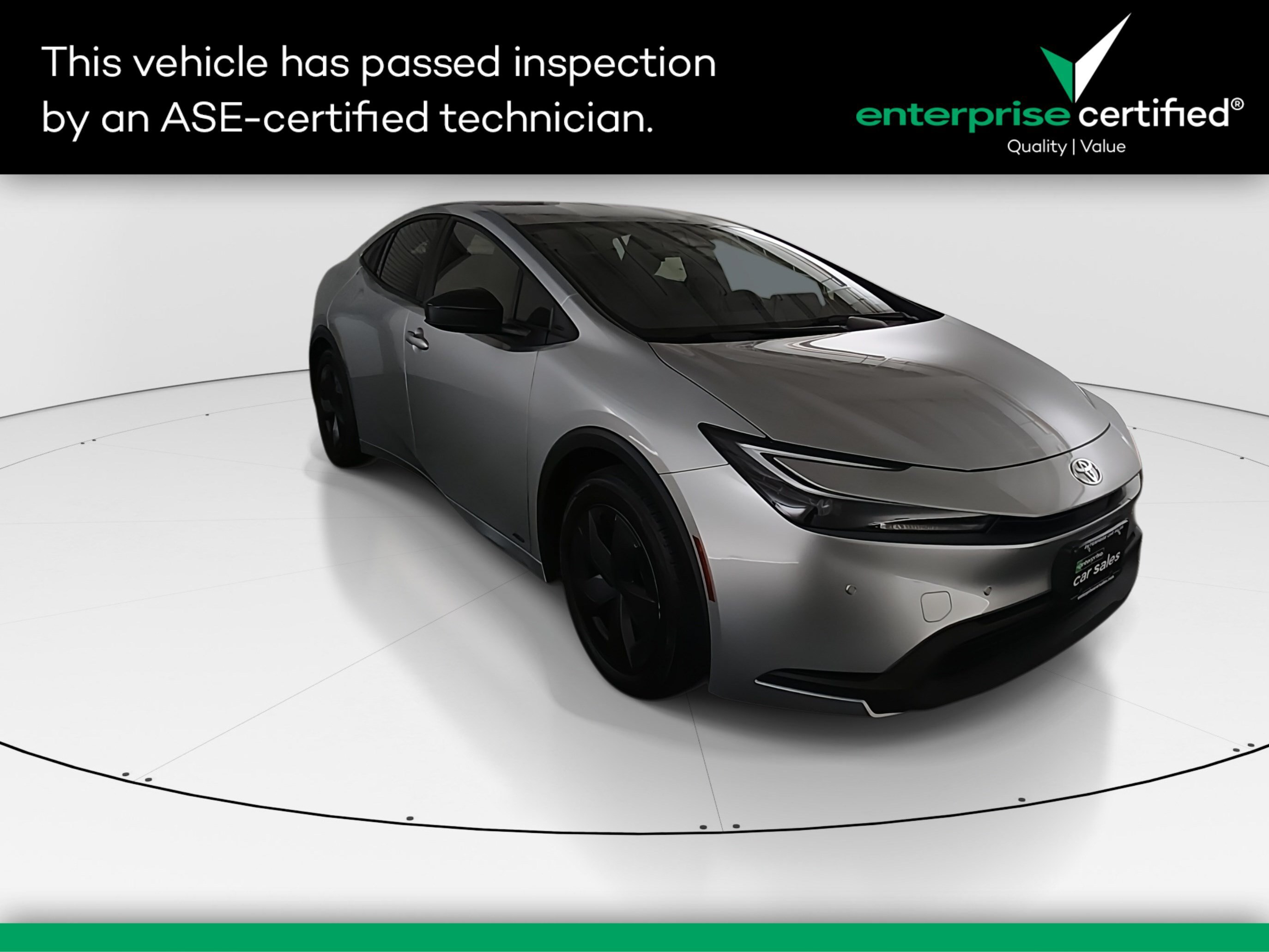 2024 Toyota Prius