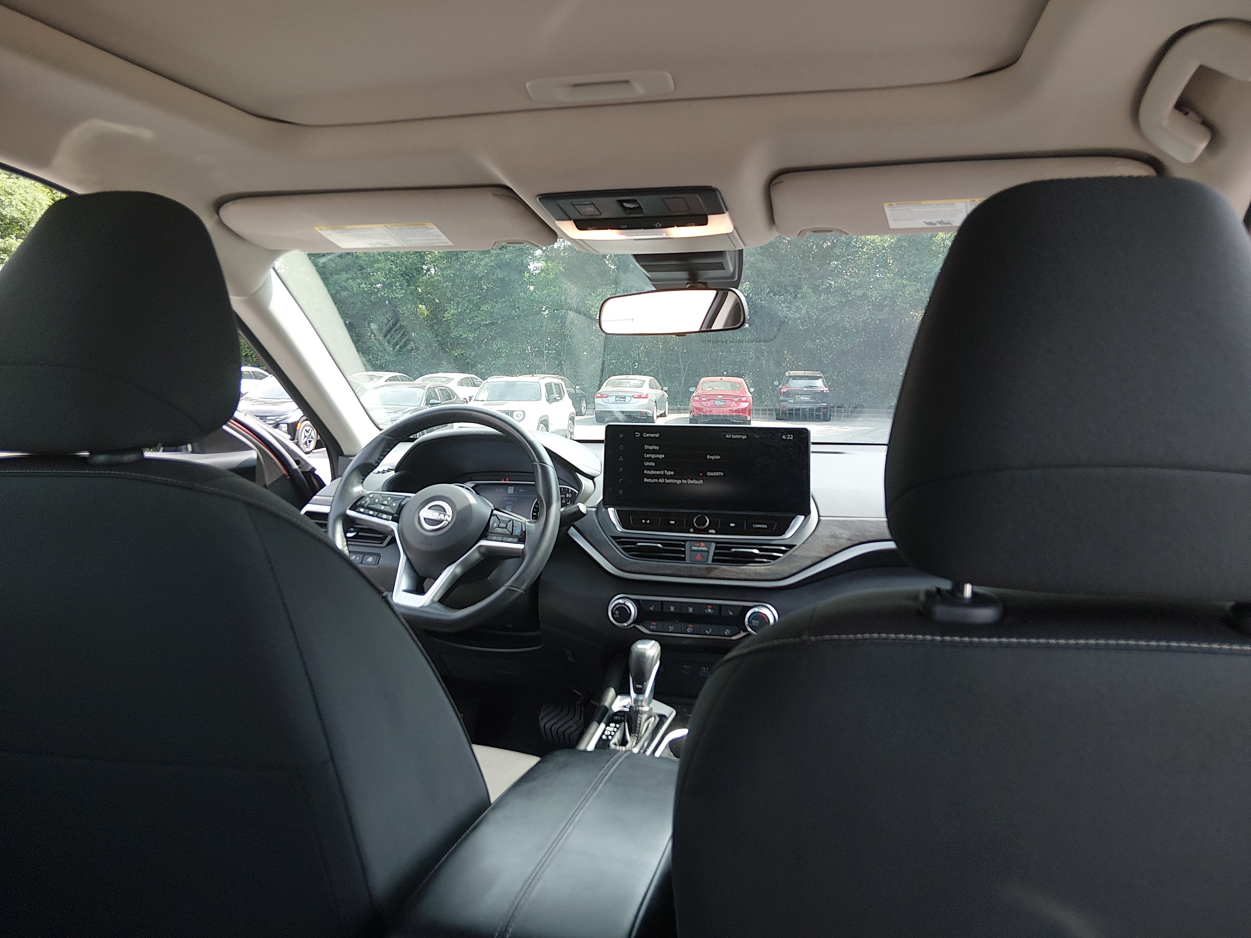 2024 Nissan Altima SV - Photo 19