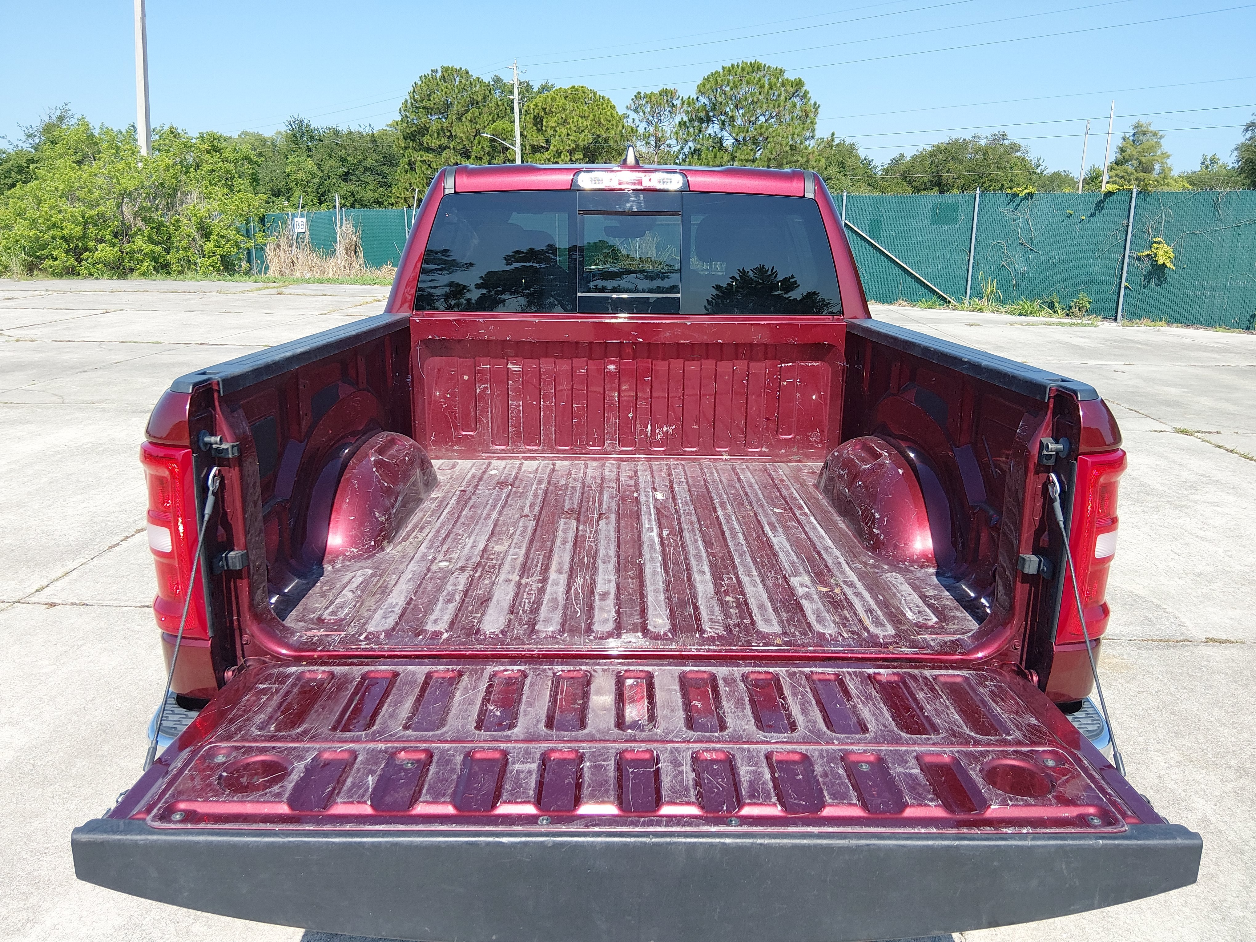 2025 RAM Ram 1500 Pickup Big Horn/Lone Star - Photo 11