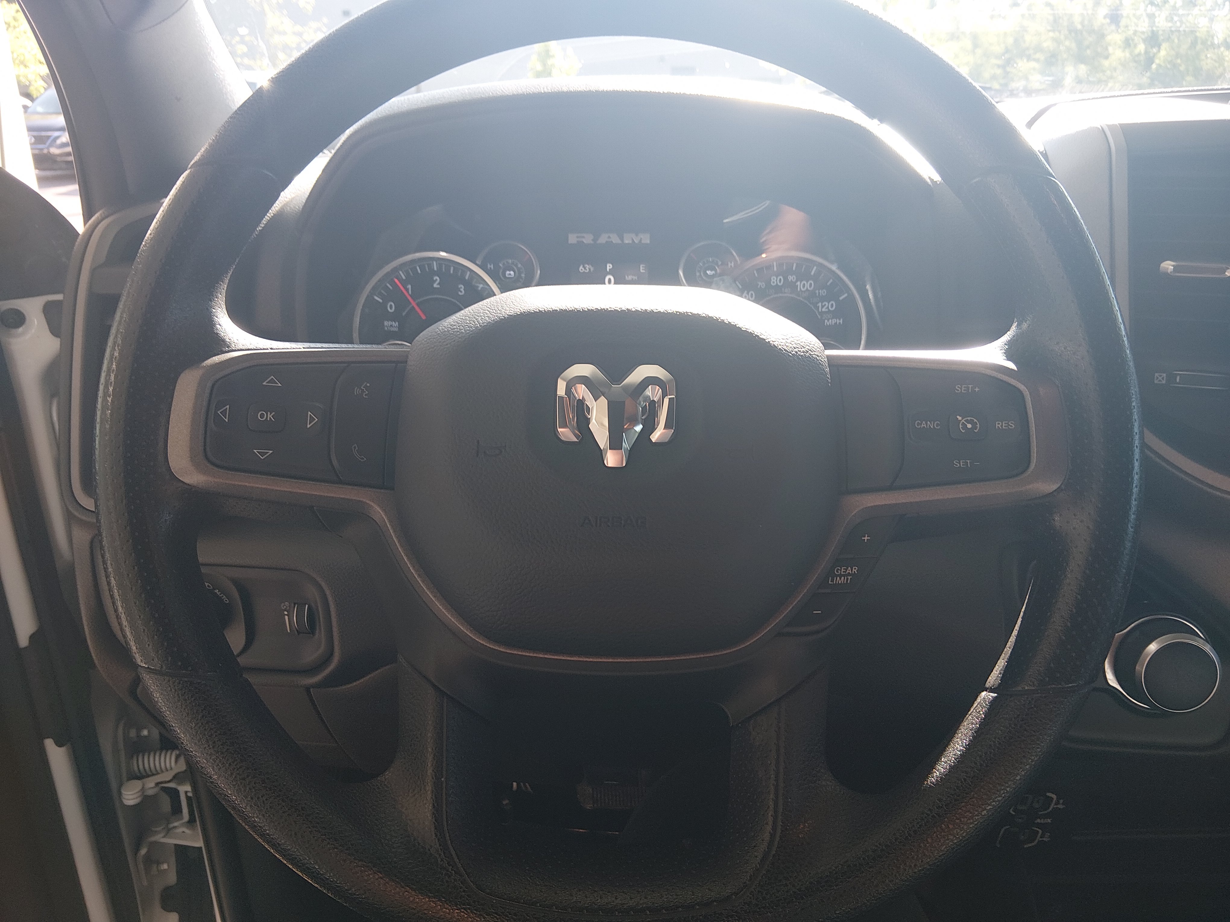 2024 RAM Ram 2500 Pickup Tradesman - Photo 12