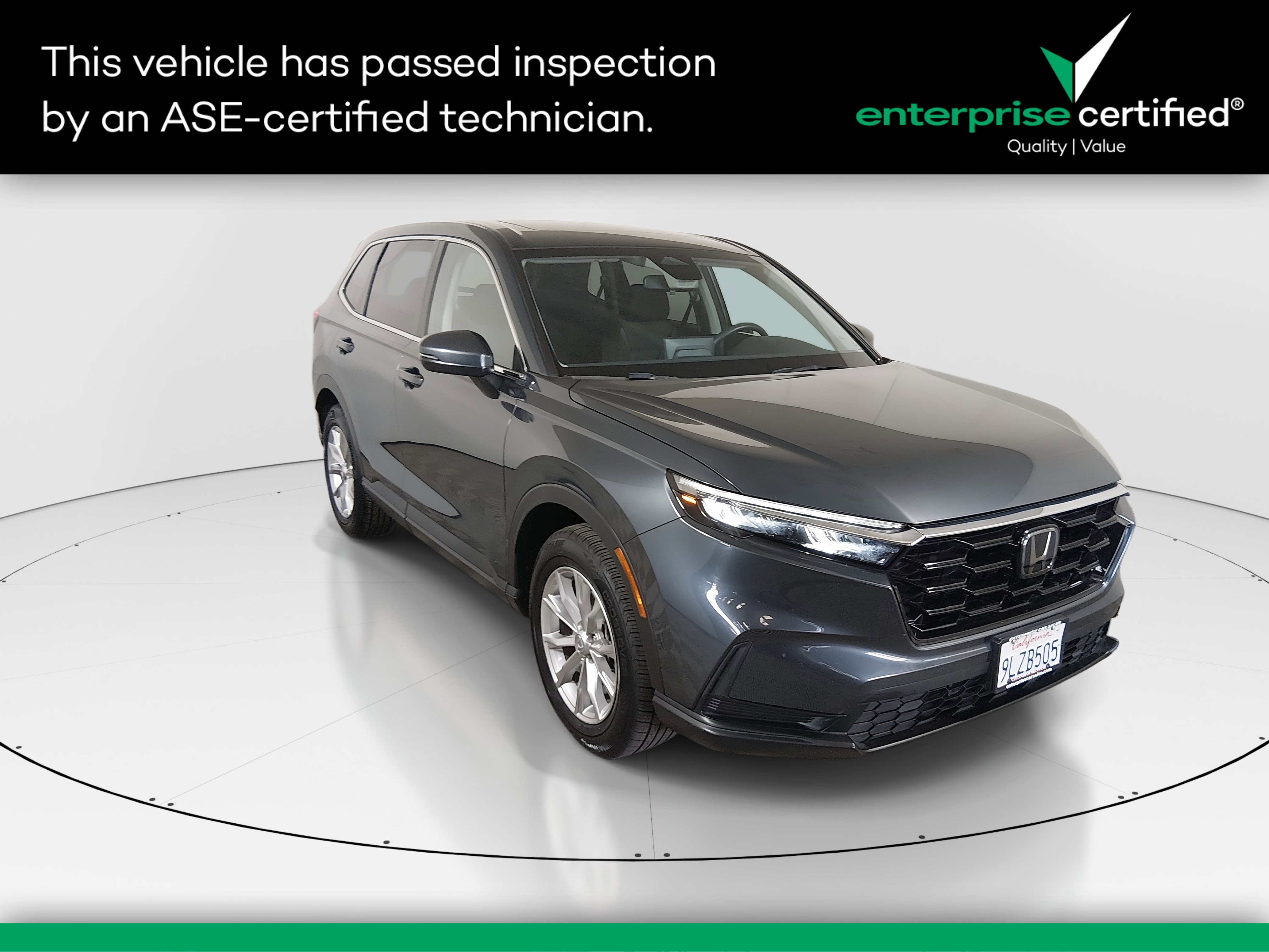 2024 Honda CR-V