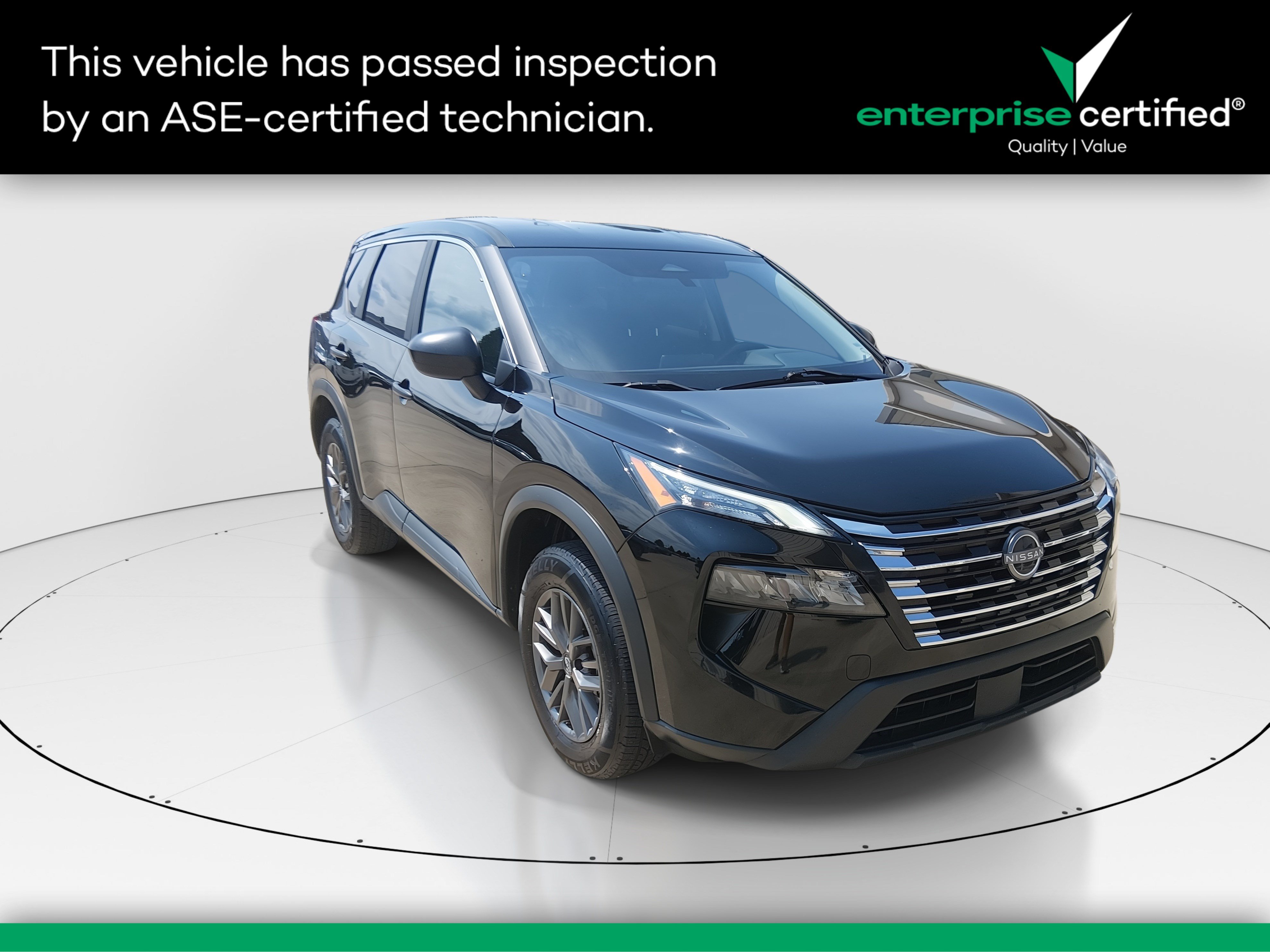 2024 Nissan Rogue