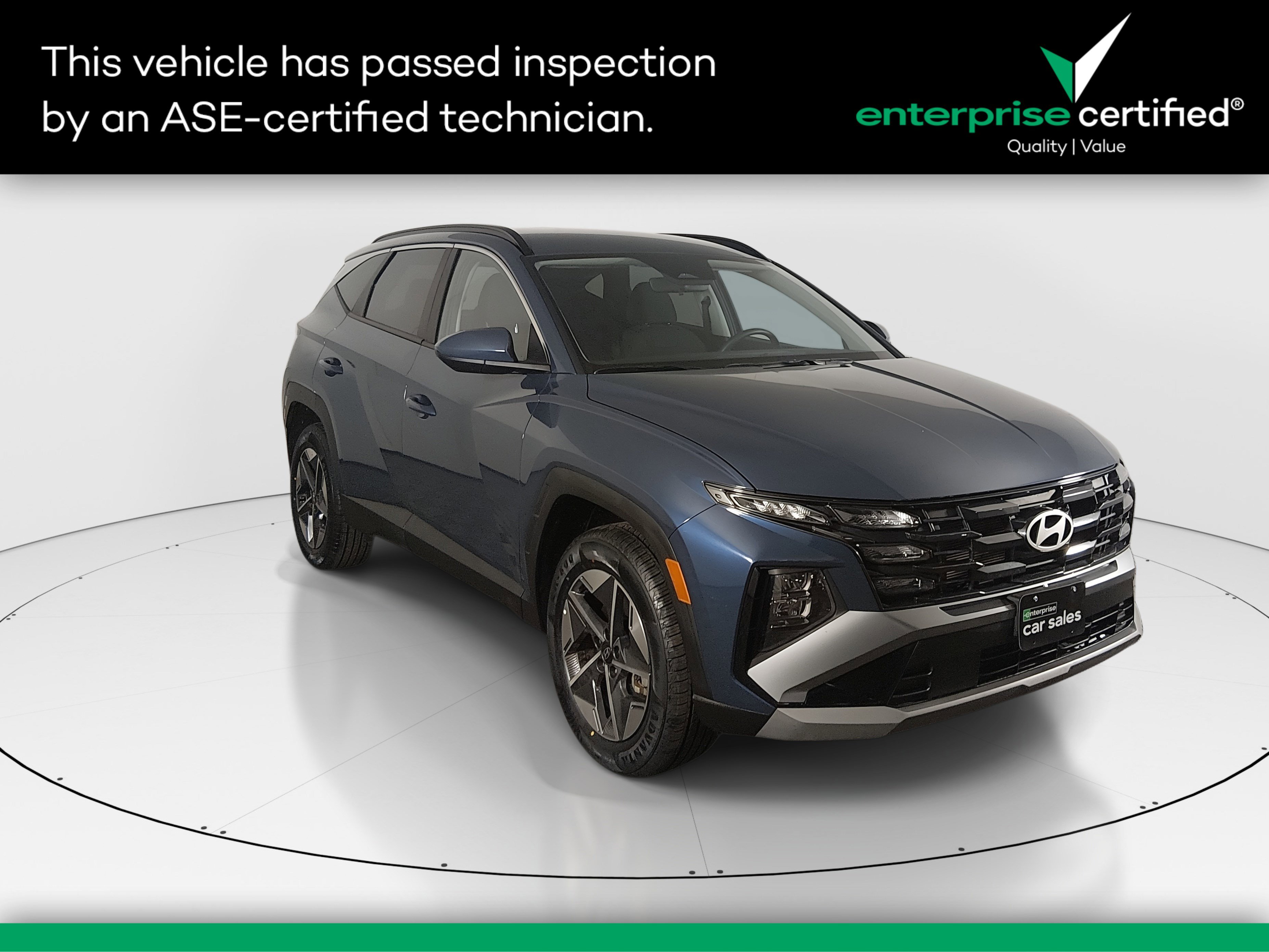 2025 Hyundai Tucson